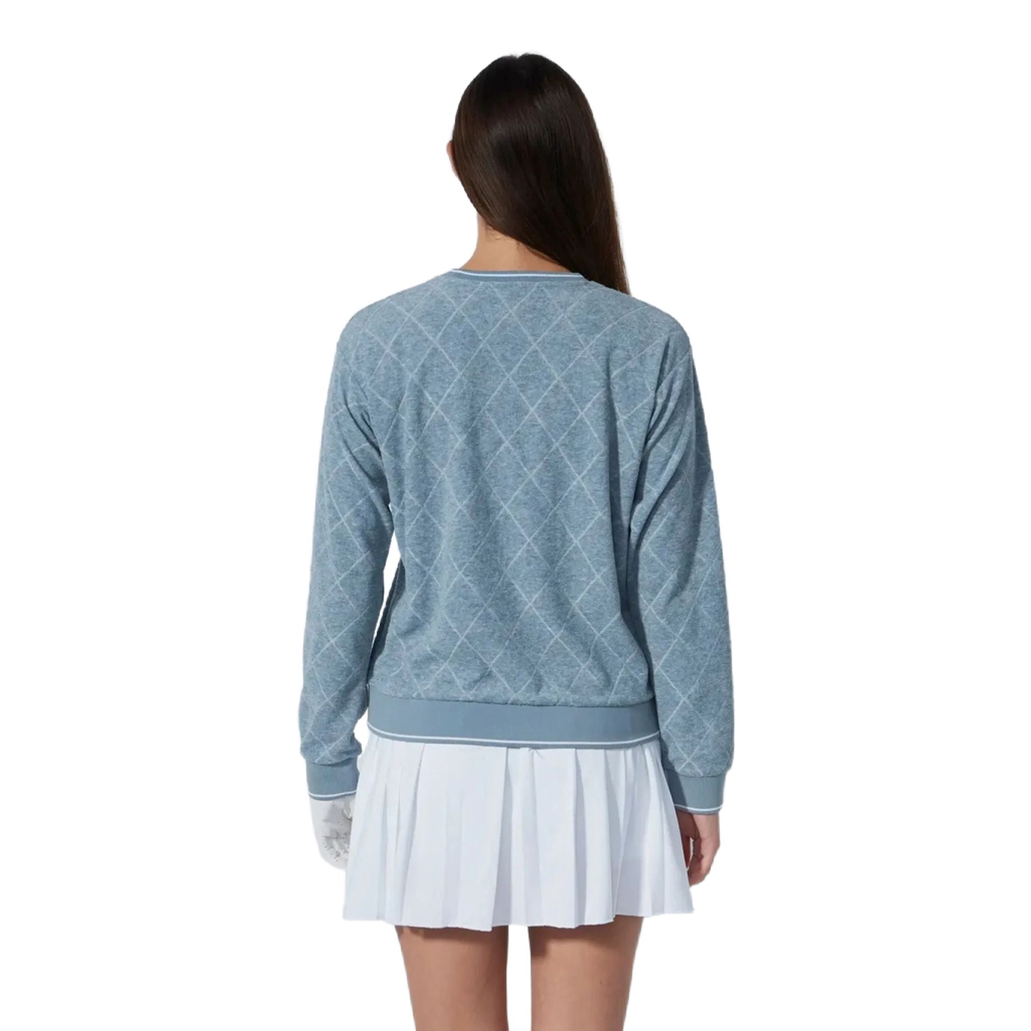 Daily Sports Terry Touch Sweatshirt Damen
