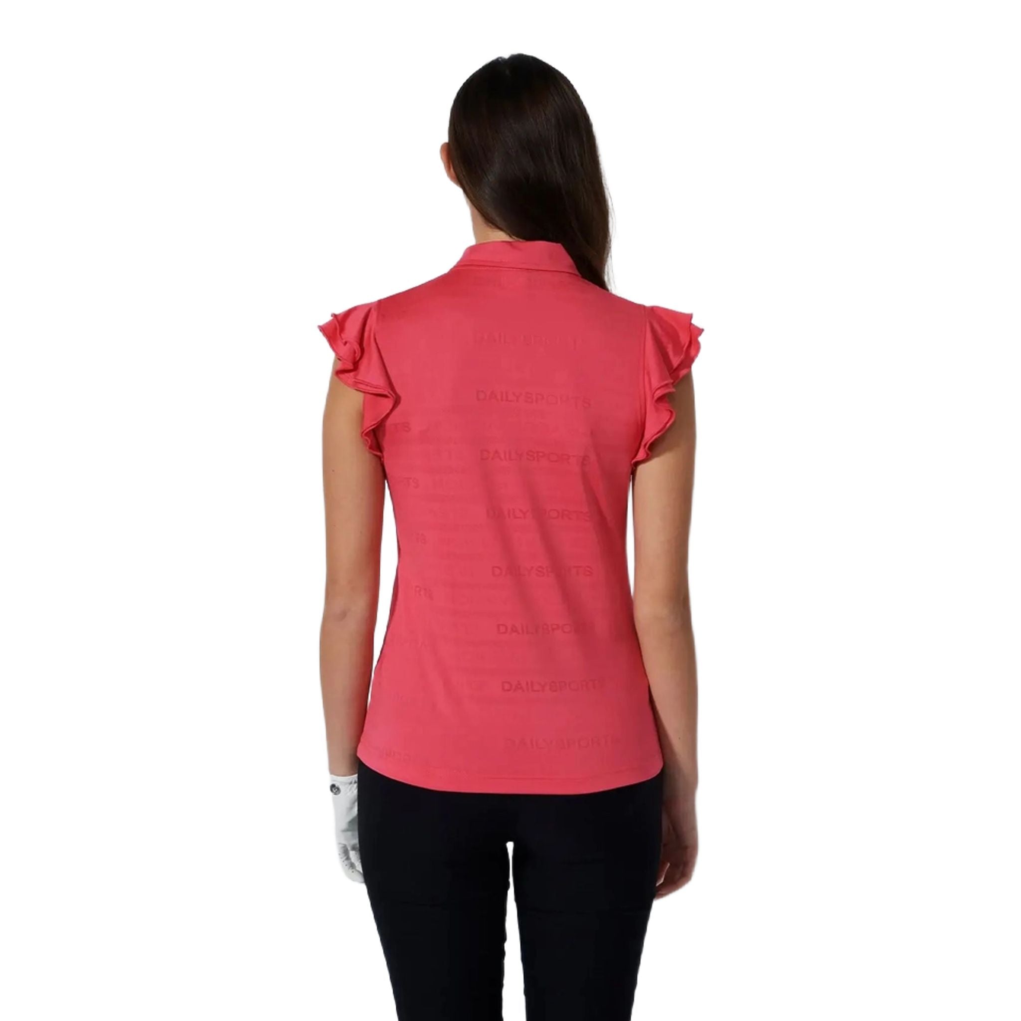 Daily Sports Passion Sl Polo Shirt Damen