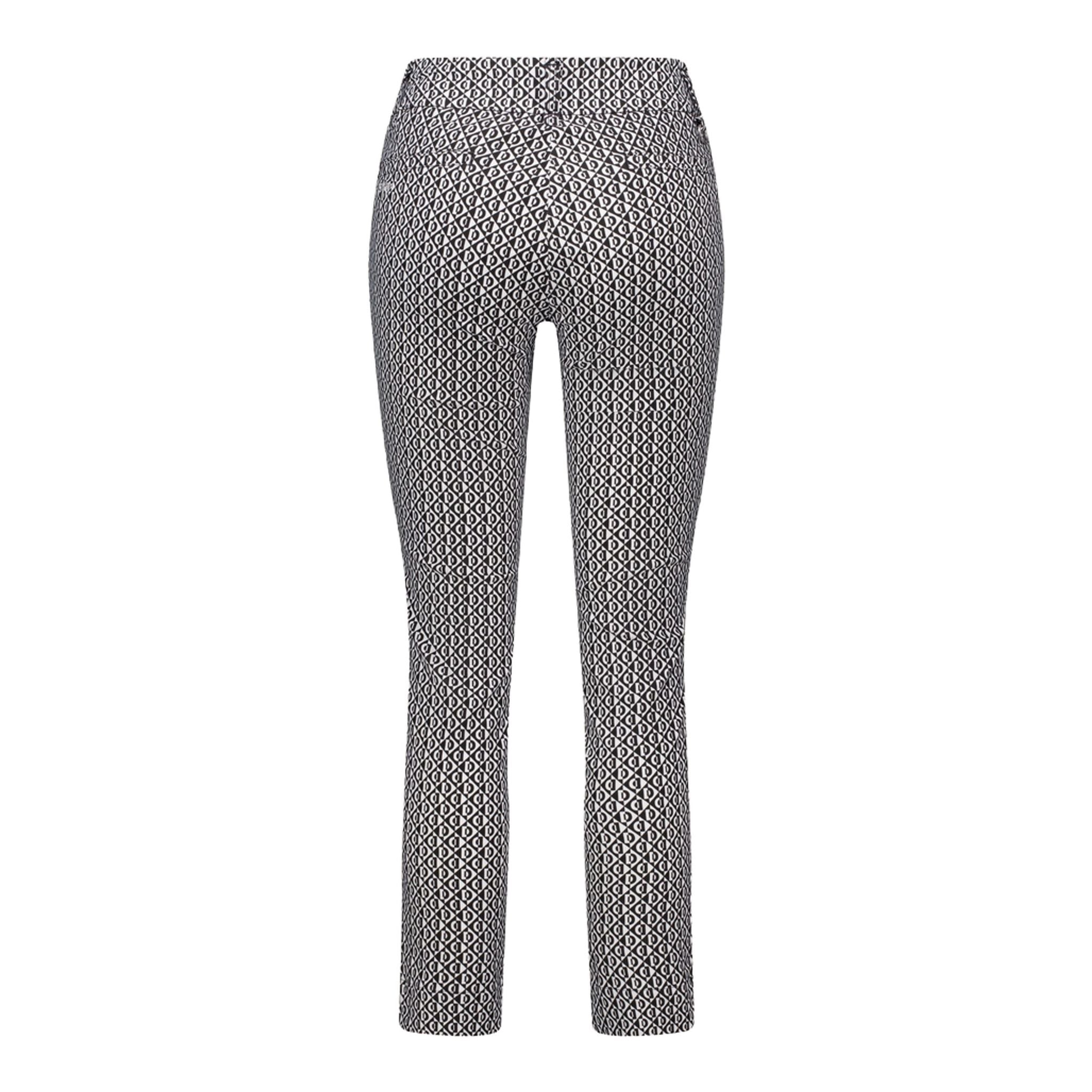 Daily Sports Magic Motif High Water 94 Cm Hose Damen