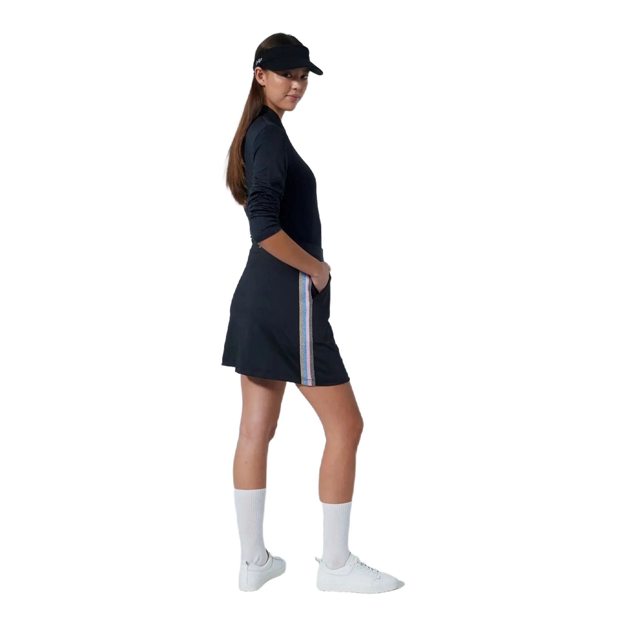 Daily Sports Track Skort 45 Cm Damen