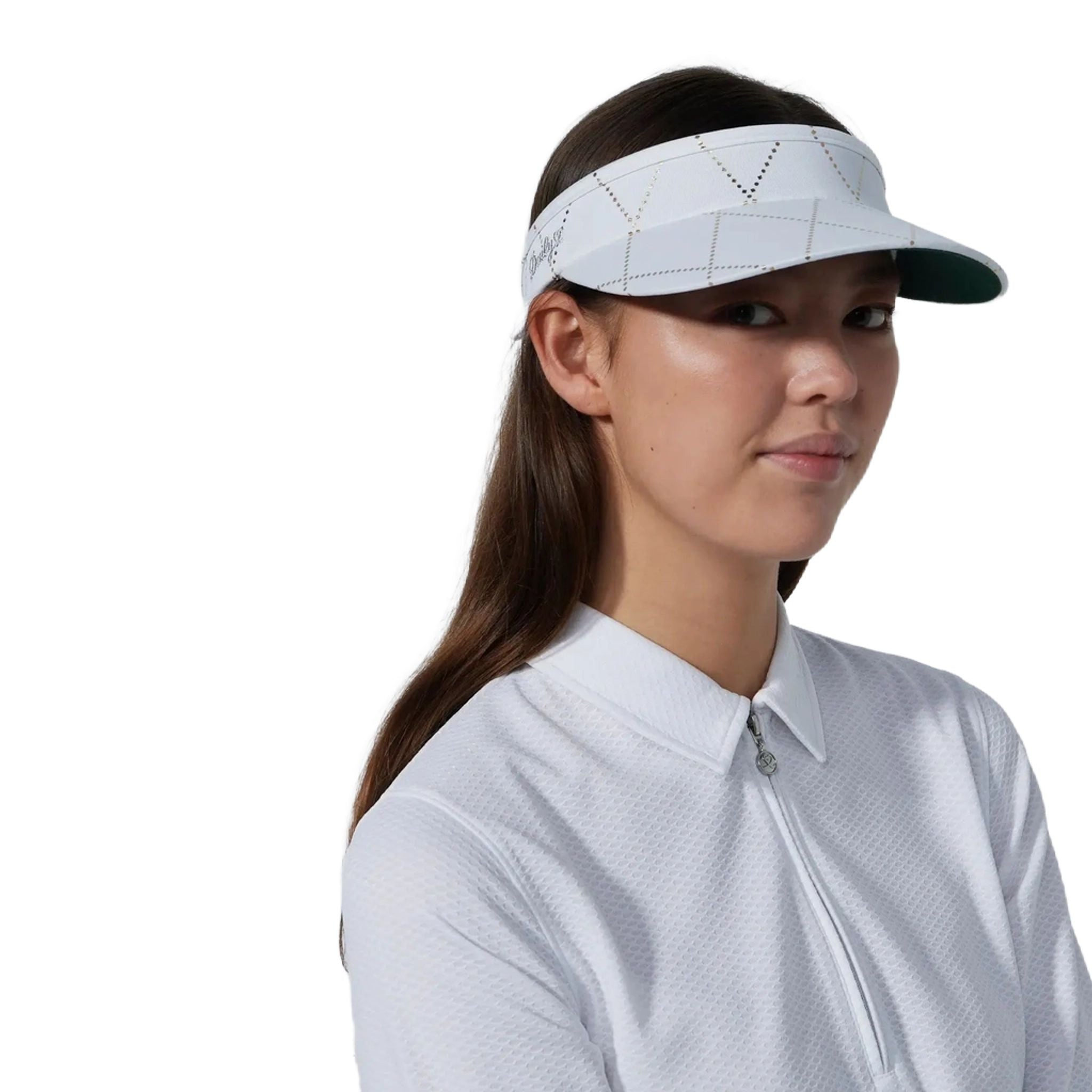 Daily Sports Print Visor Damen