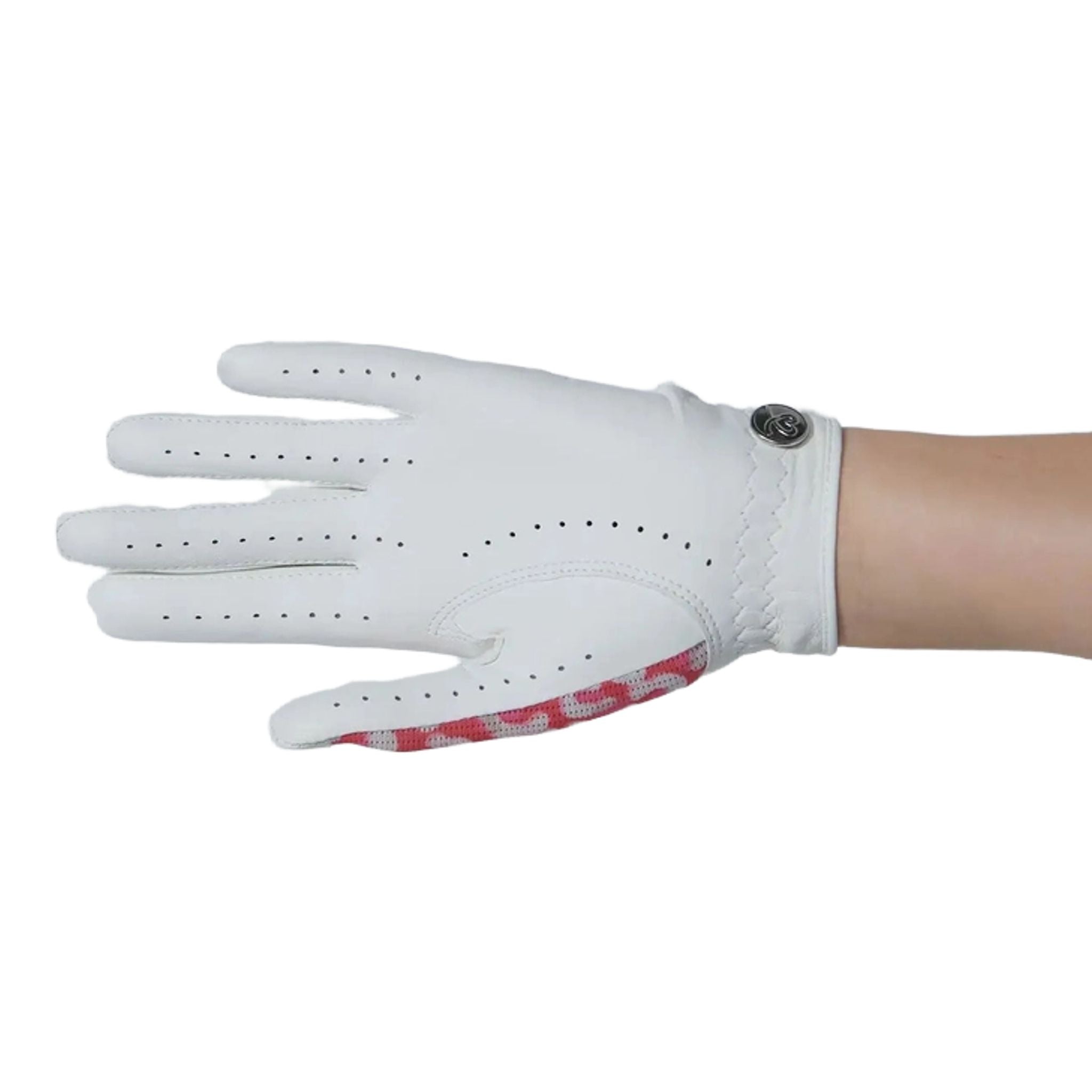 Daily Sports Print Sun Golfhandschuh Damen