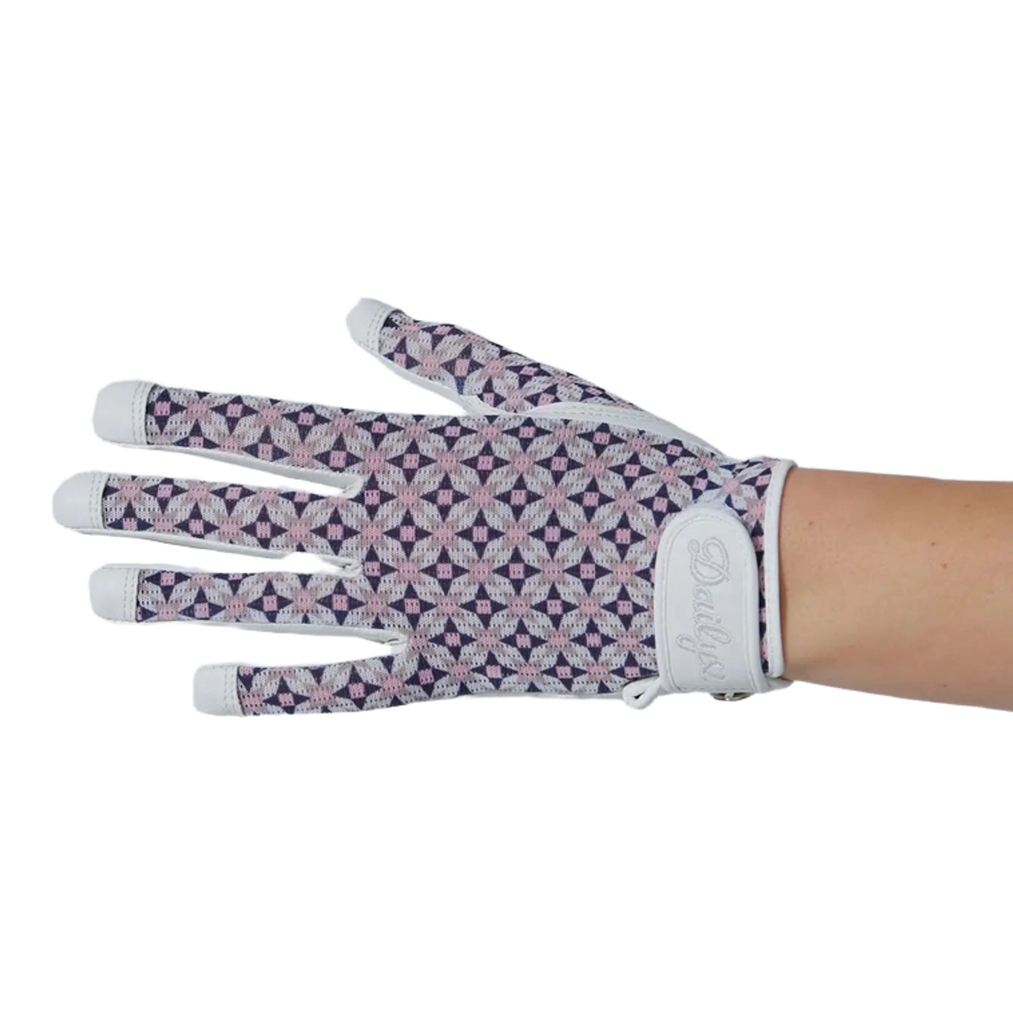 Daily Sports Print Sun Handschuh Damen