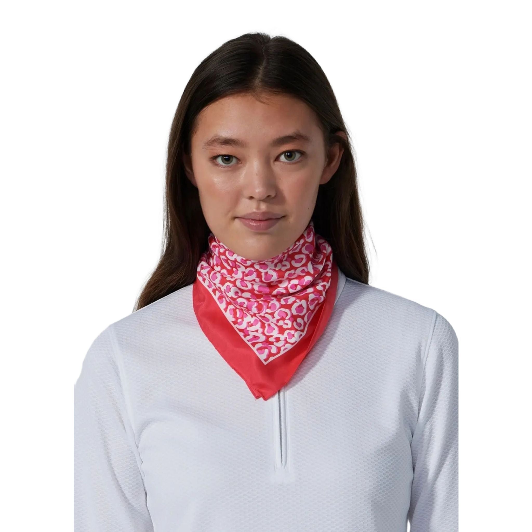 Daily Sports Print Schal Damen