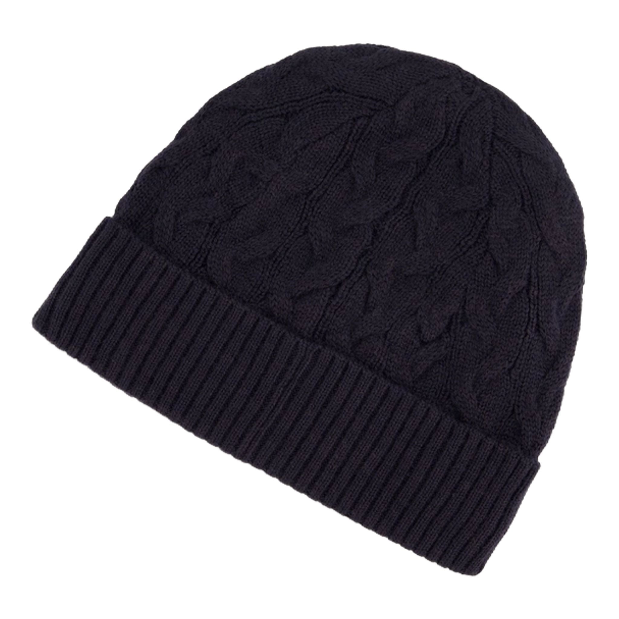 Daily Sports Cable Knit Mütze Damen