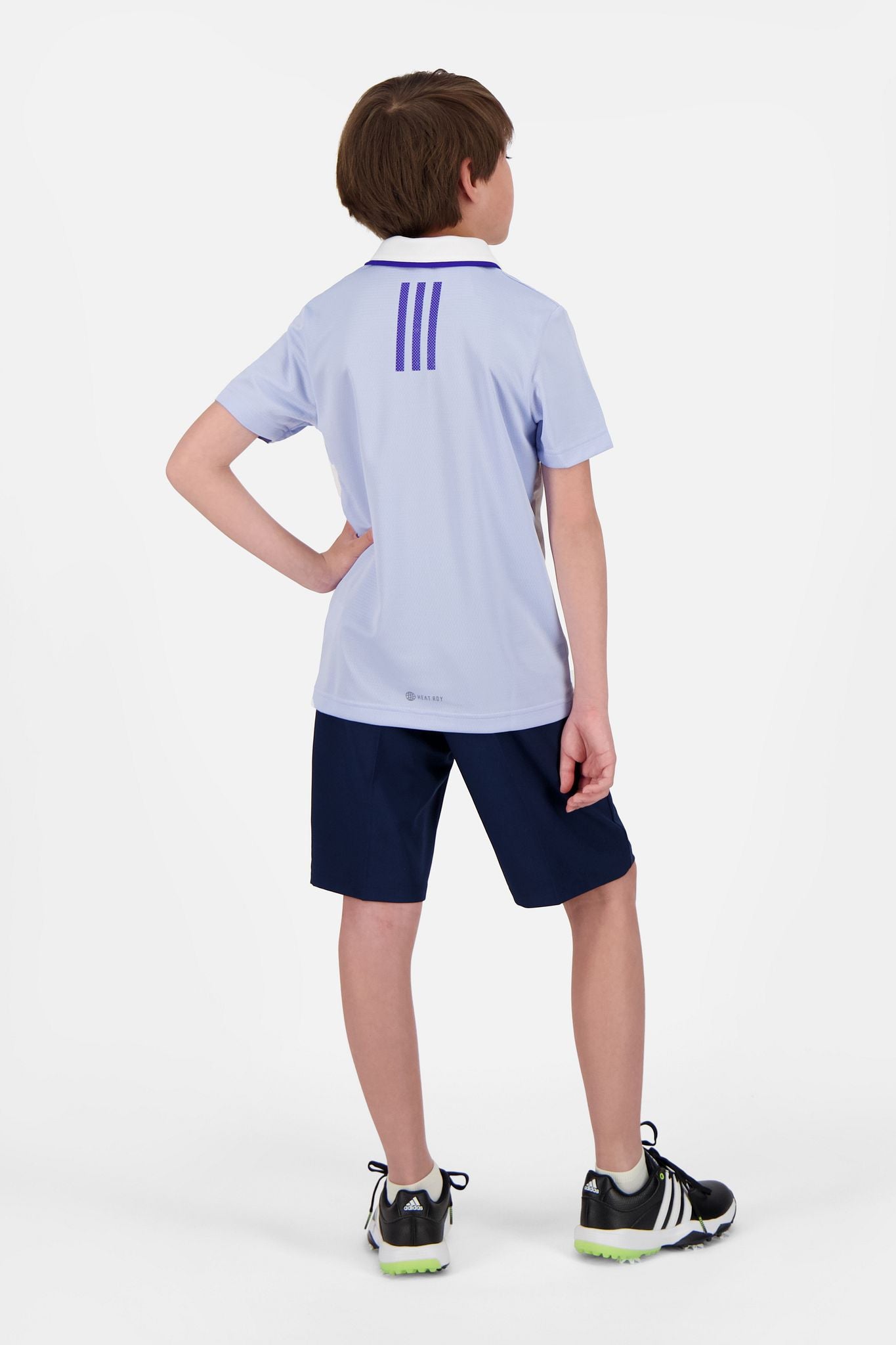 Adidas Ult365 Adjustable Junior Short