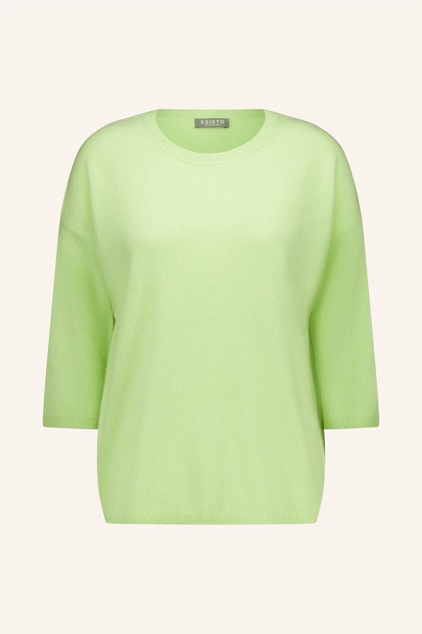 Esisto Pullover Rundhals Damen
