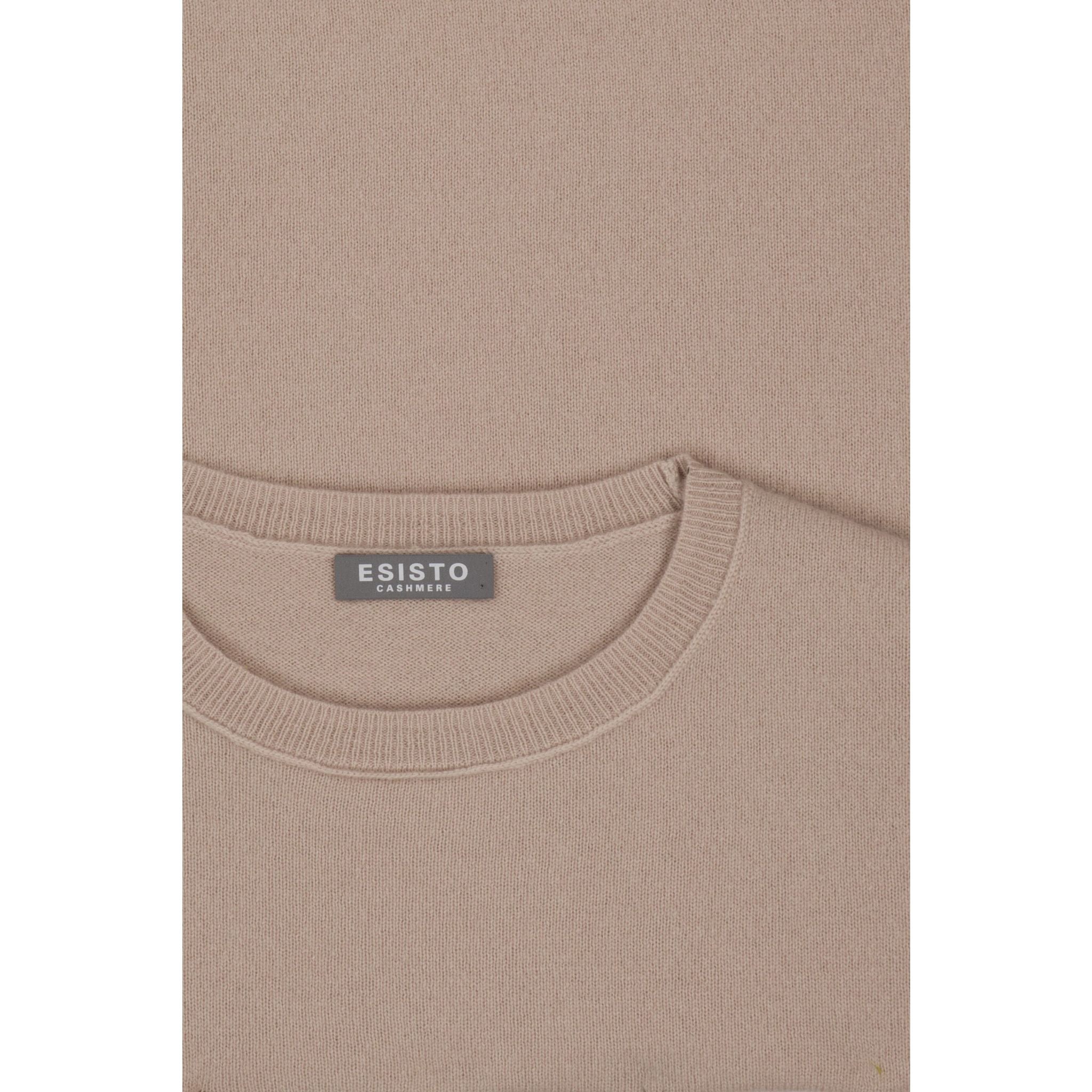 Esisto Pullover Rundhals Damen