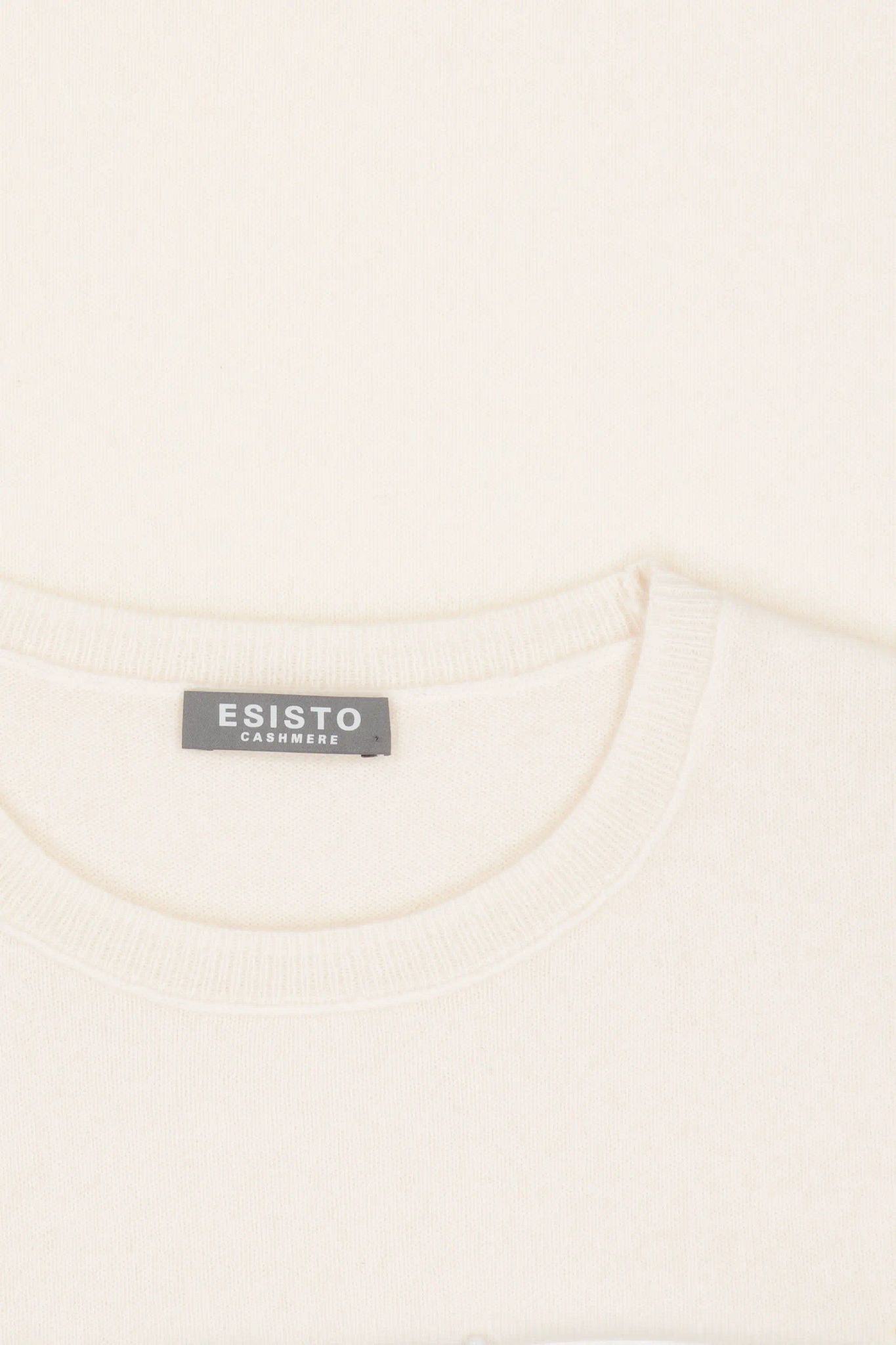 Esisto Pullover Rundhals Damen
