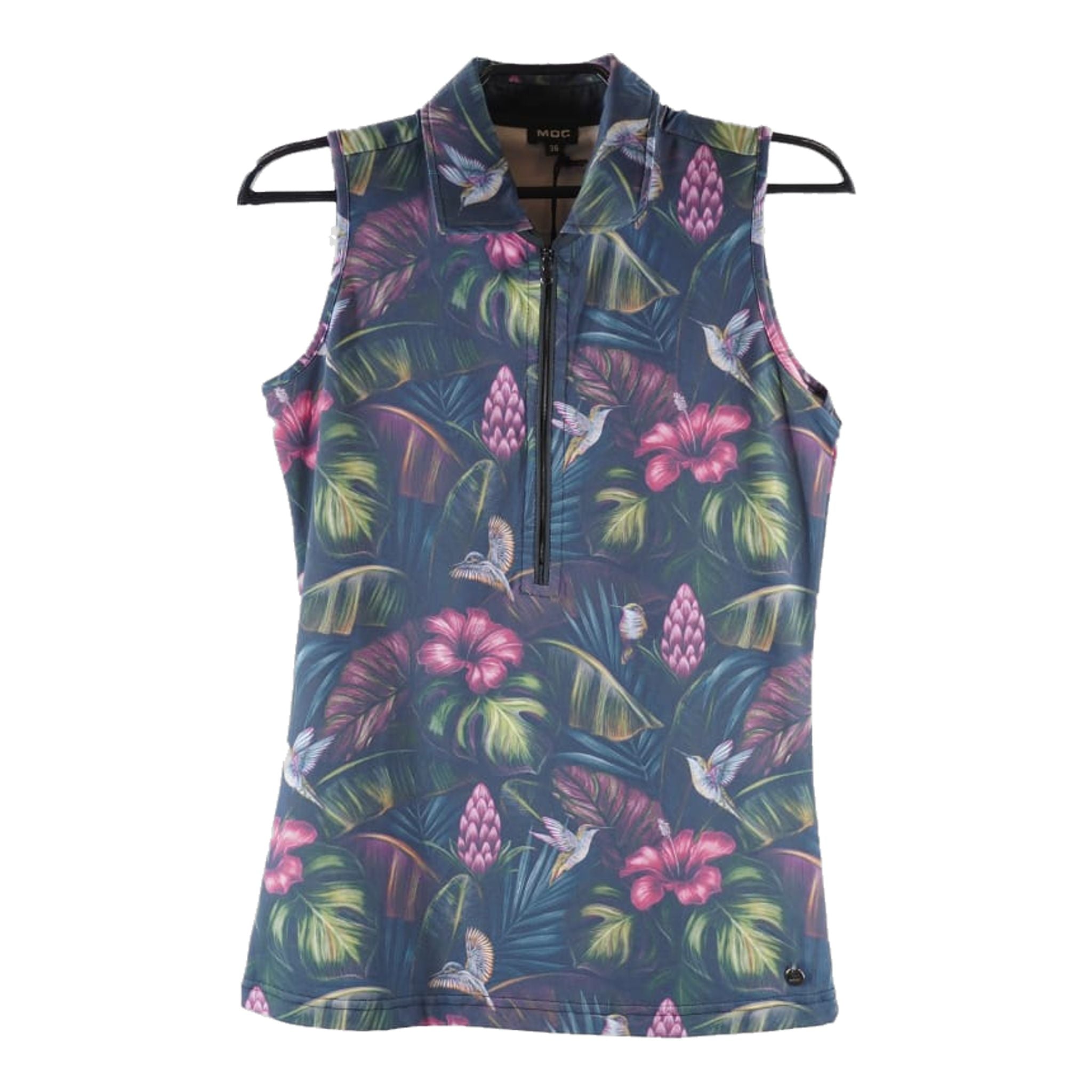 MDC Sportwear Sleeveless Golfpolo Damen