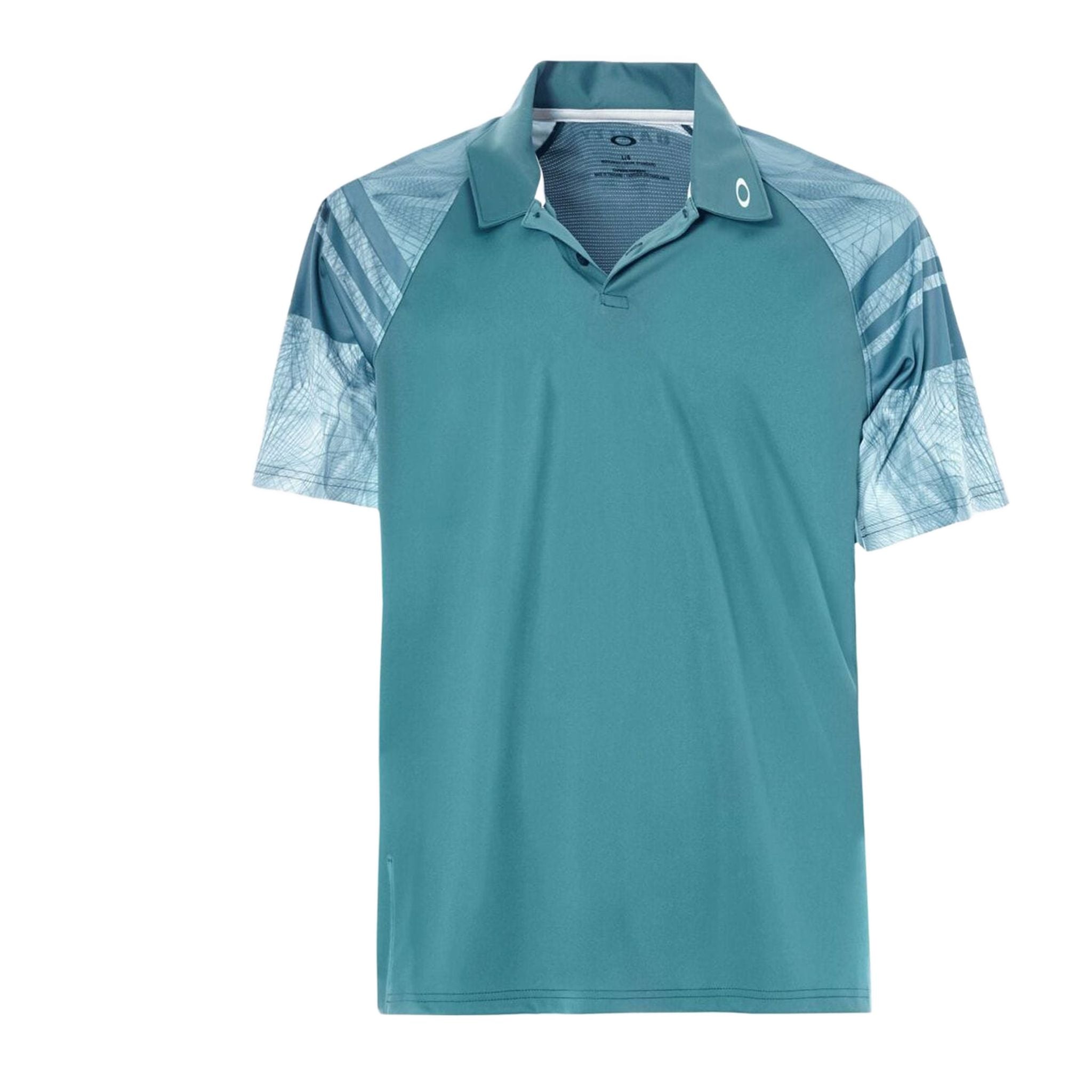 Oakley Polo Aero Sleeve Graphic Herren