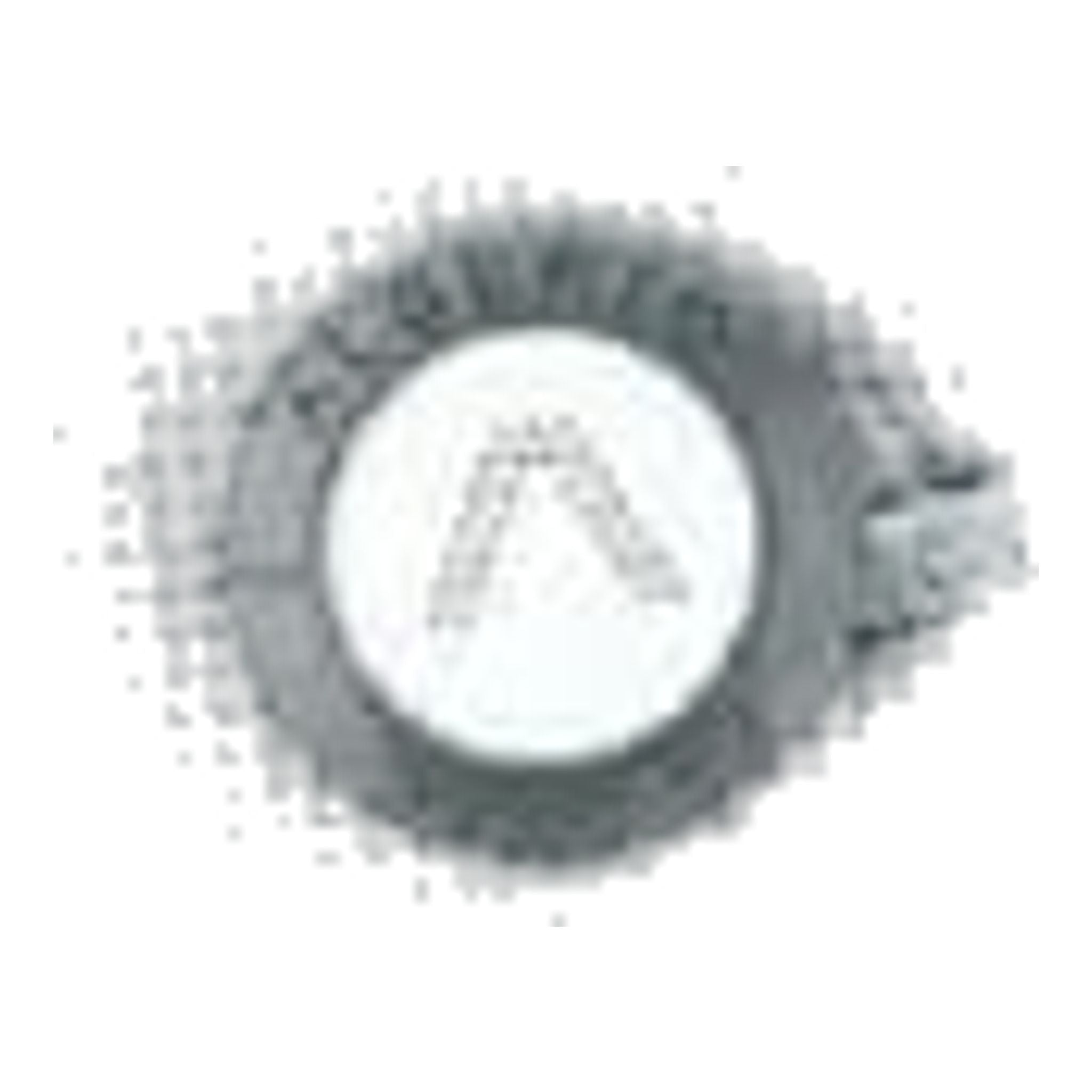 Alberto Rookie-7 Revolutional Summer Print WR Golfhose Herren