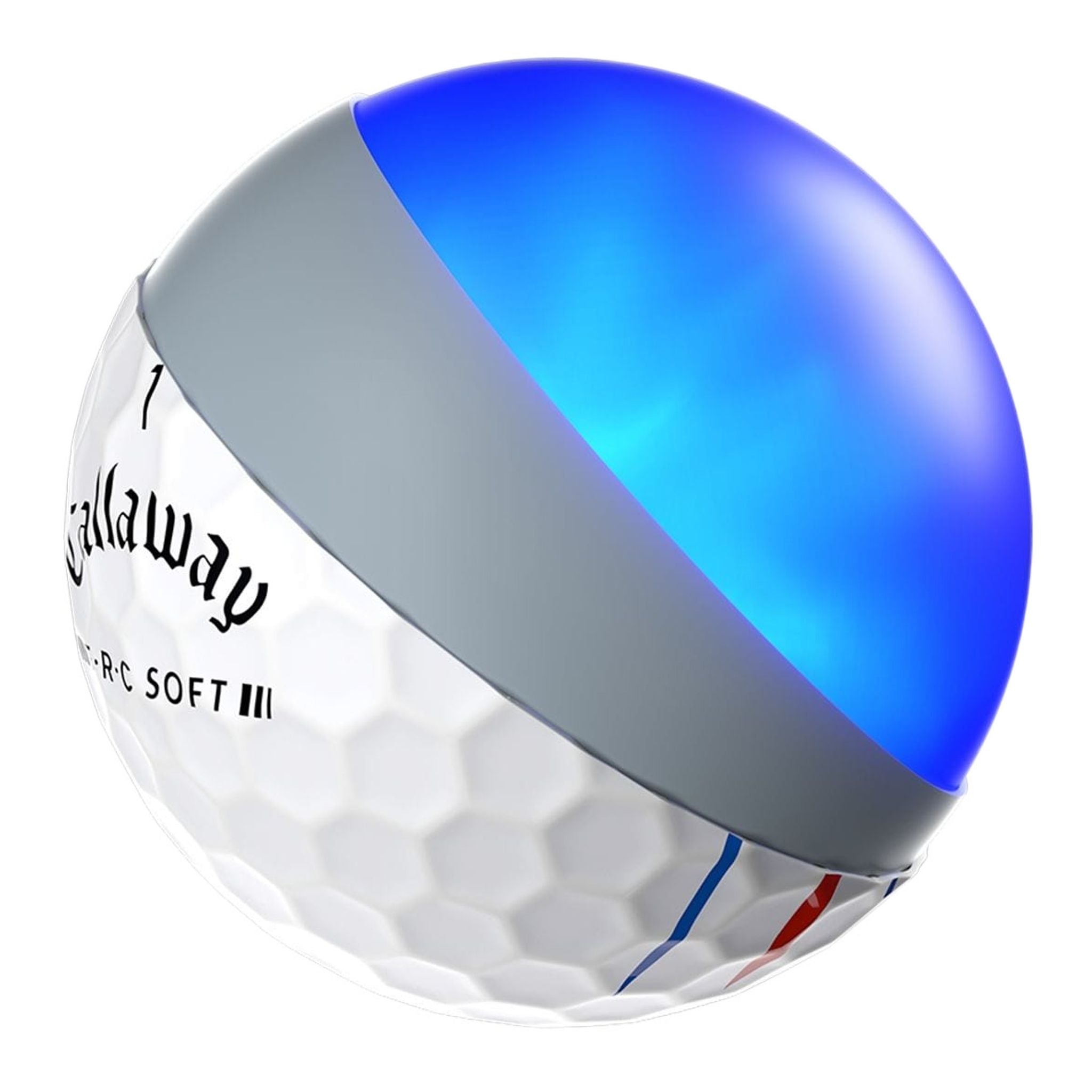 Callaway ERC Soft Golfbälle (2023)