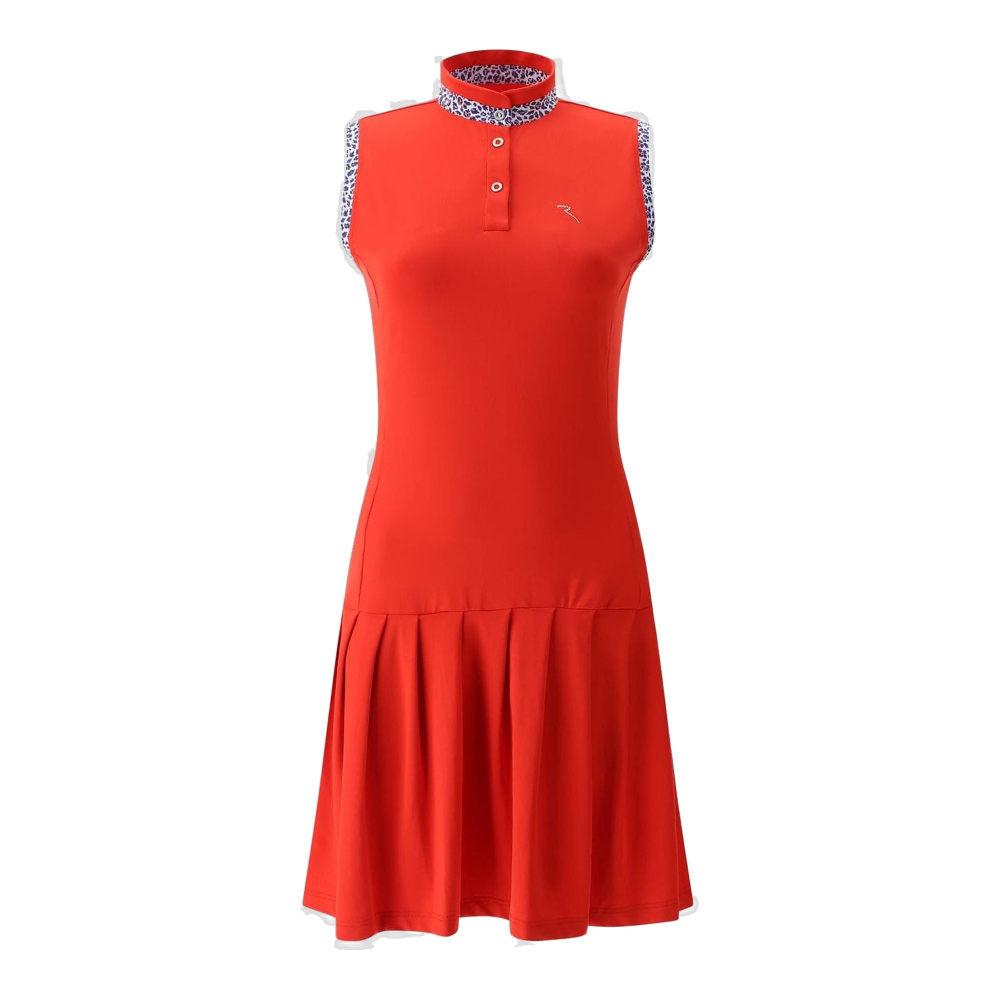 Chervo W Jetset Kleid Rot Damen