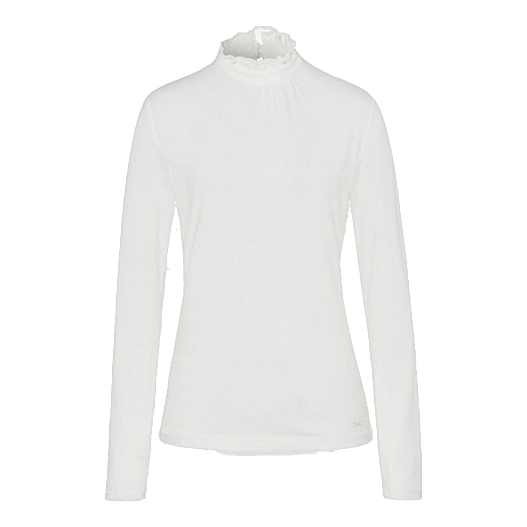 Brax Tea Nica LS Polo Damen