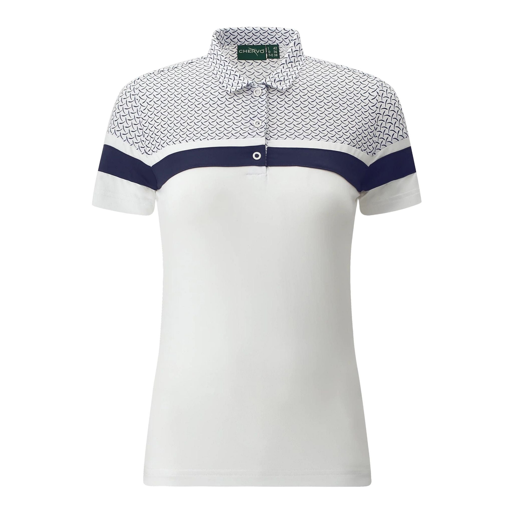 Chervo Assort Golf Poloshirt Damen