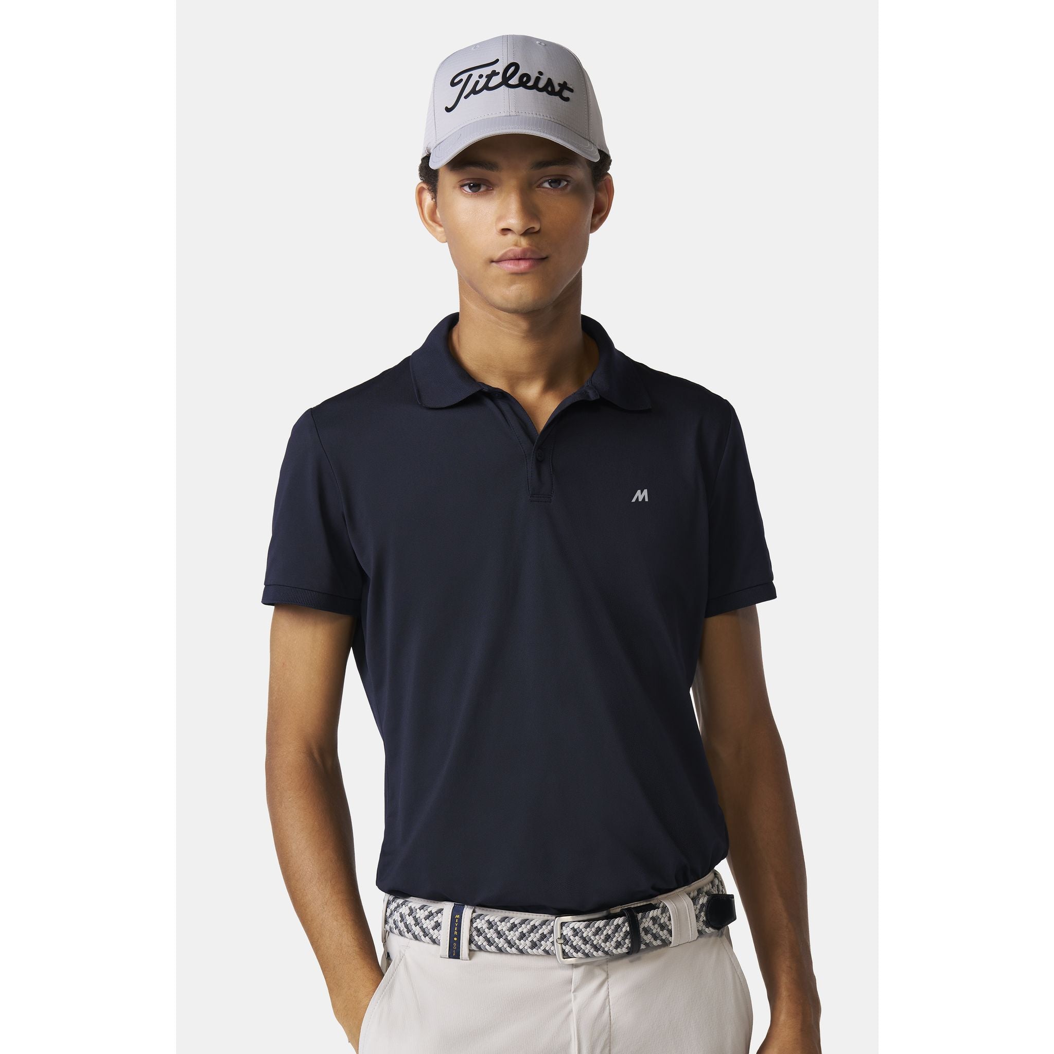 Meyer Scottie Poloshirt Herren