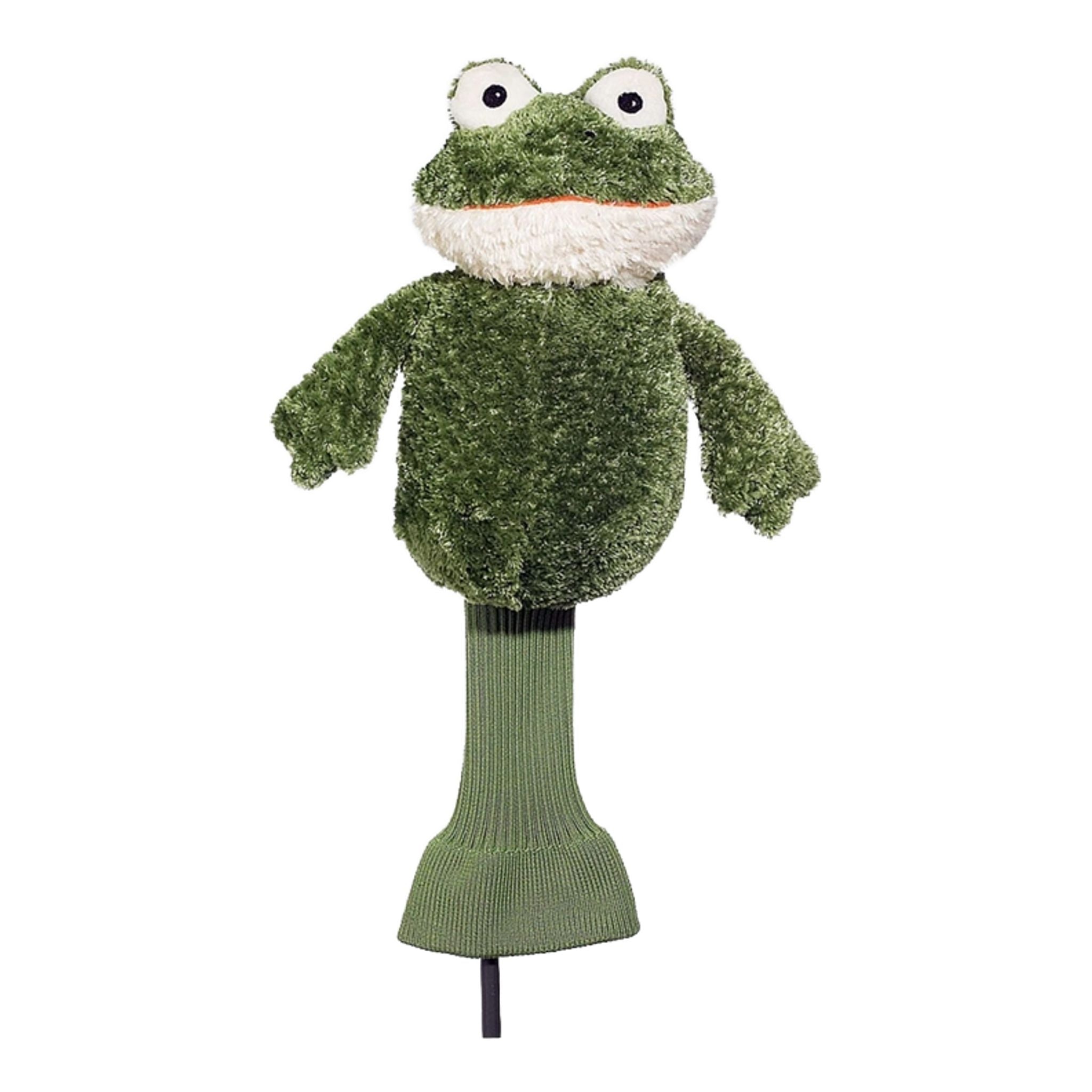 Creative Covers Cuddle Frog Headcover