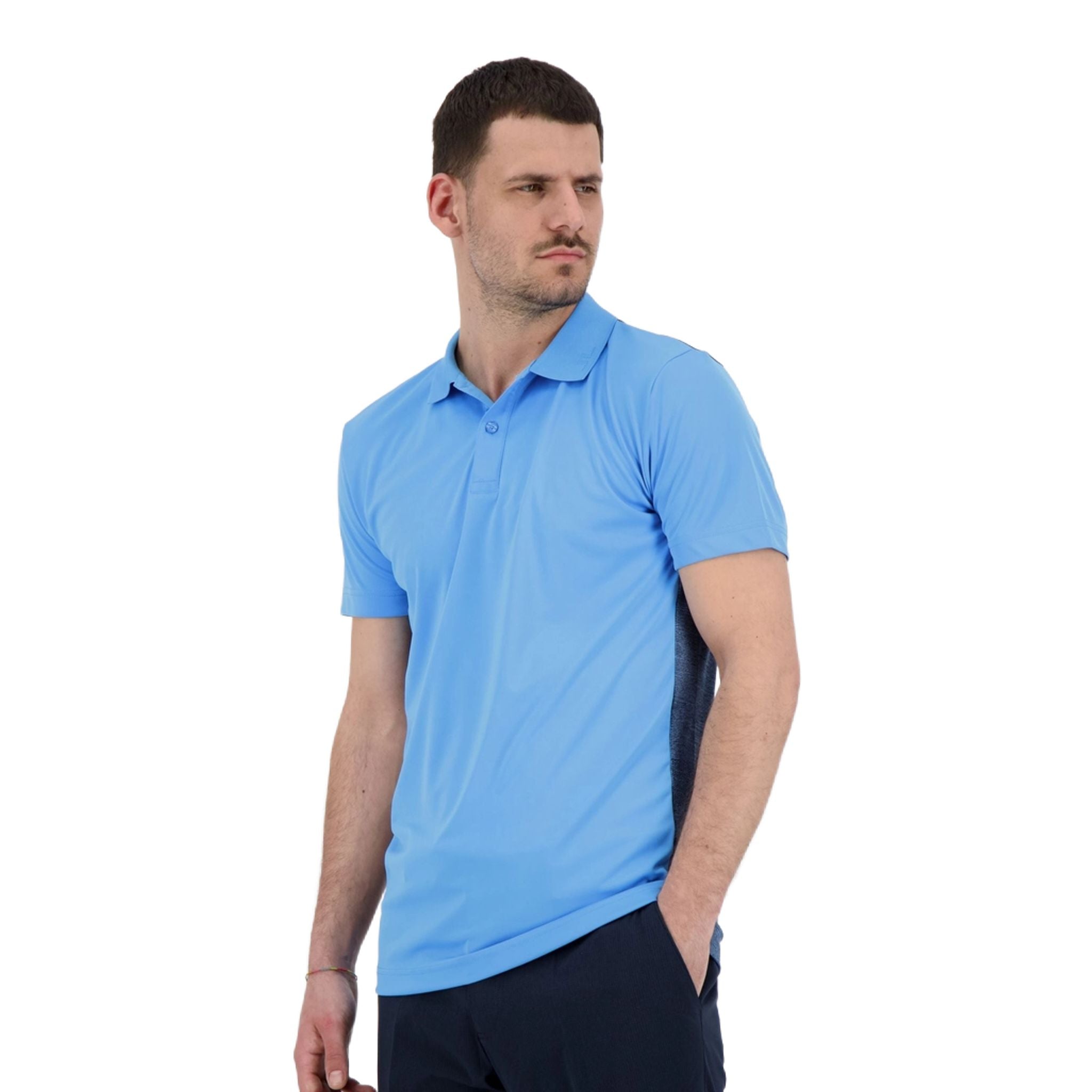 J. Lindeberg Josh Slim Fit Golf Polo Herren