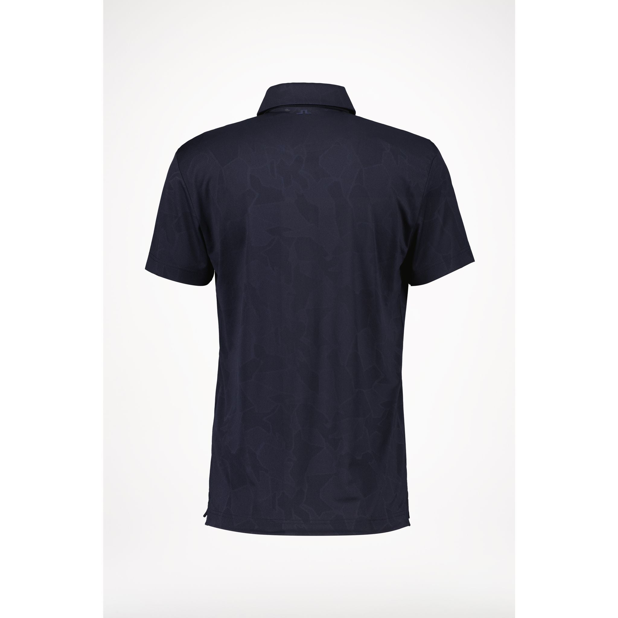 J. Lindeberg M Clide Regular Fit SS Polo JL Navy Herren