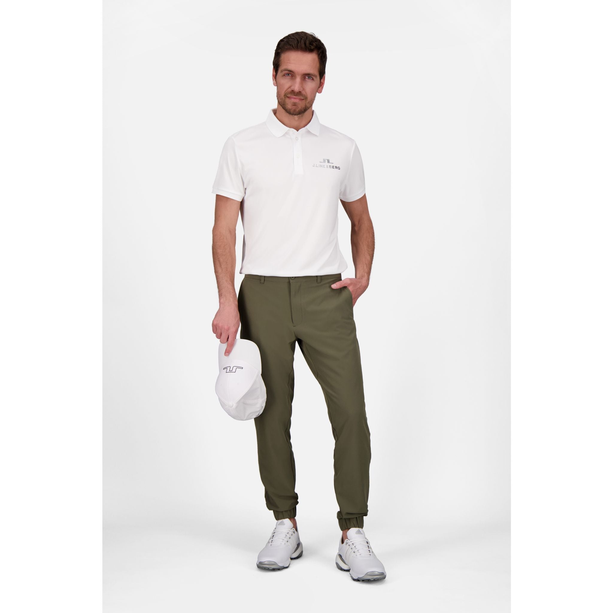 J. Lindeberg Cuff Jogger Golf Pant Herren