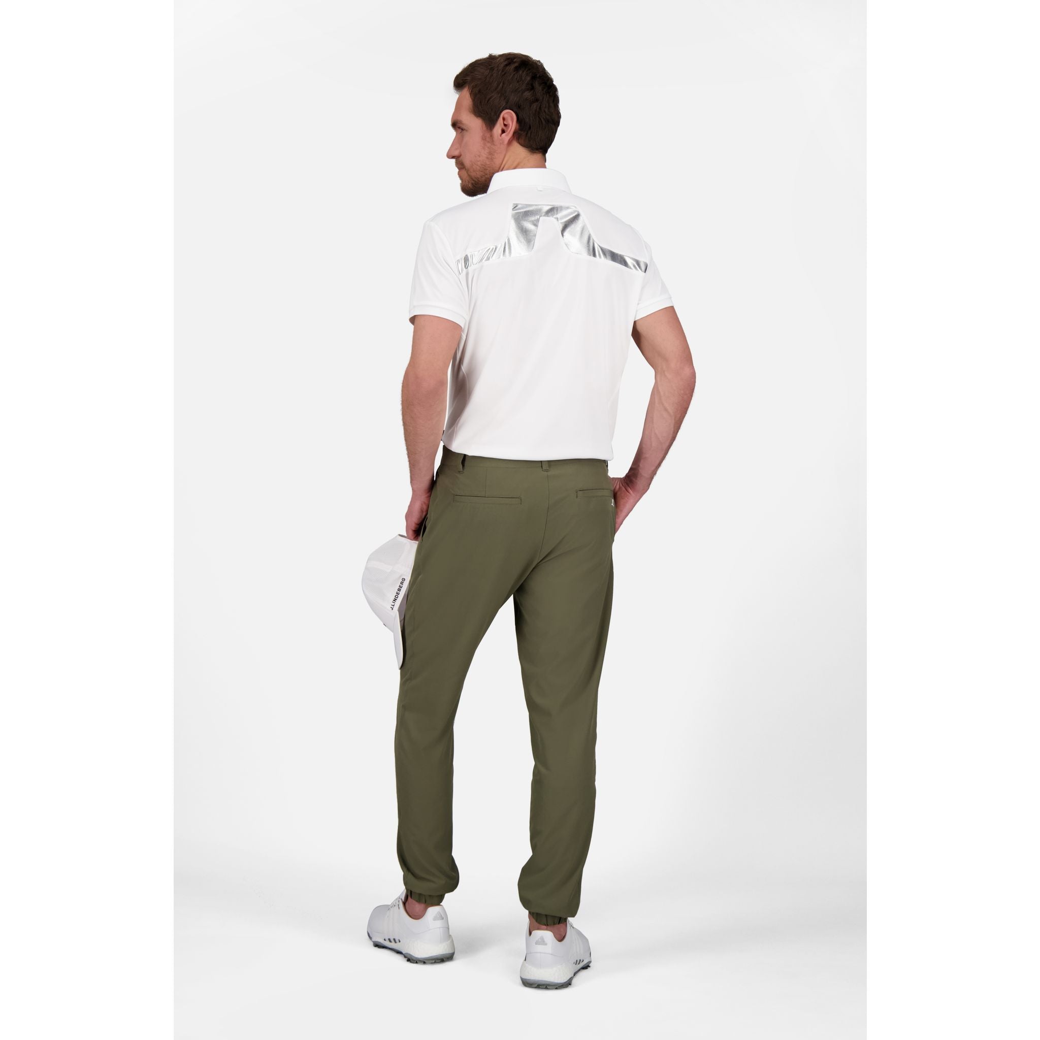 J. Lindeberg Cuff Jogger Golf Pant Herren