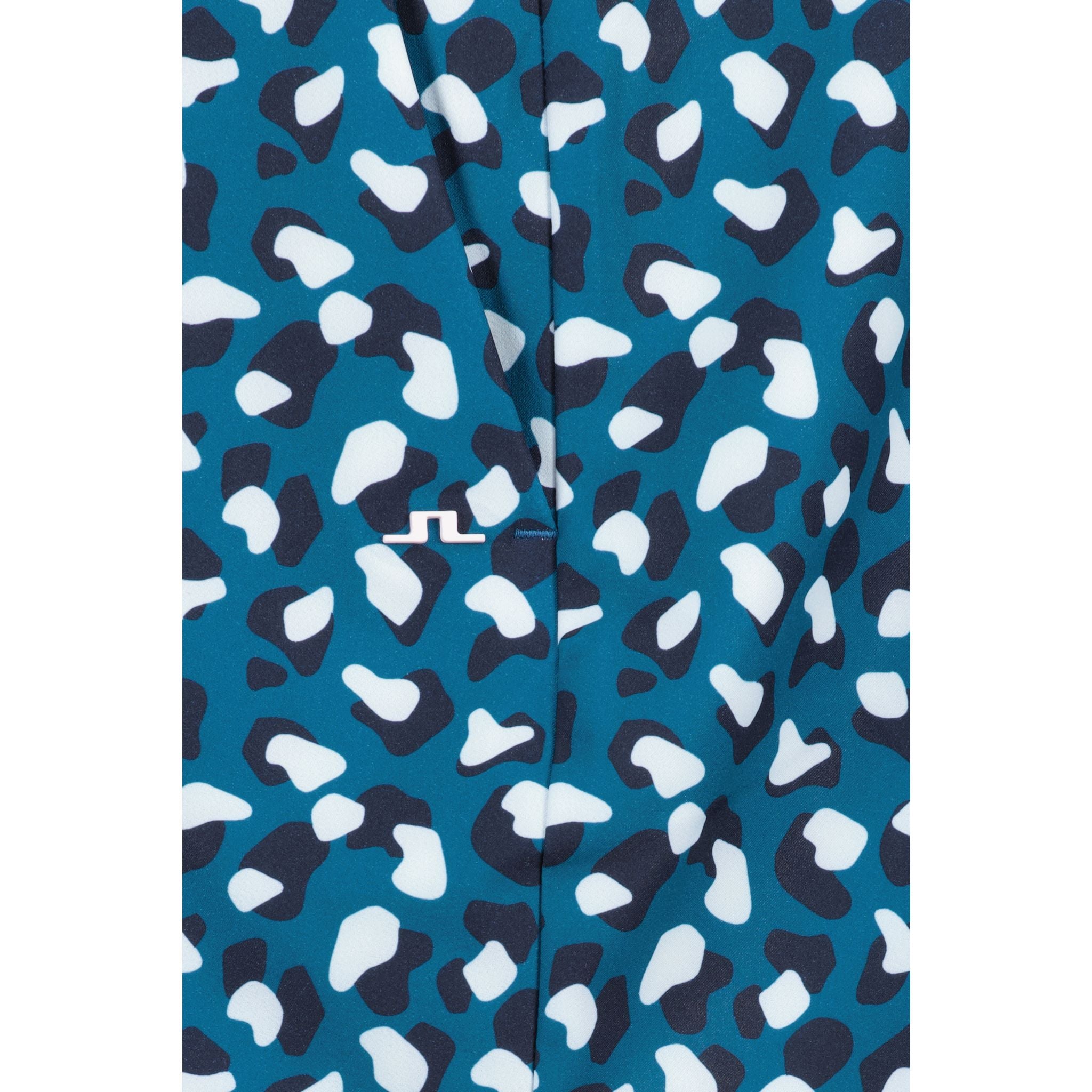 J. Lindeberg Gwen Printed Golfshorts Damen