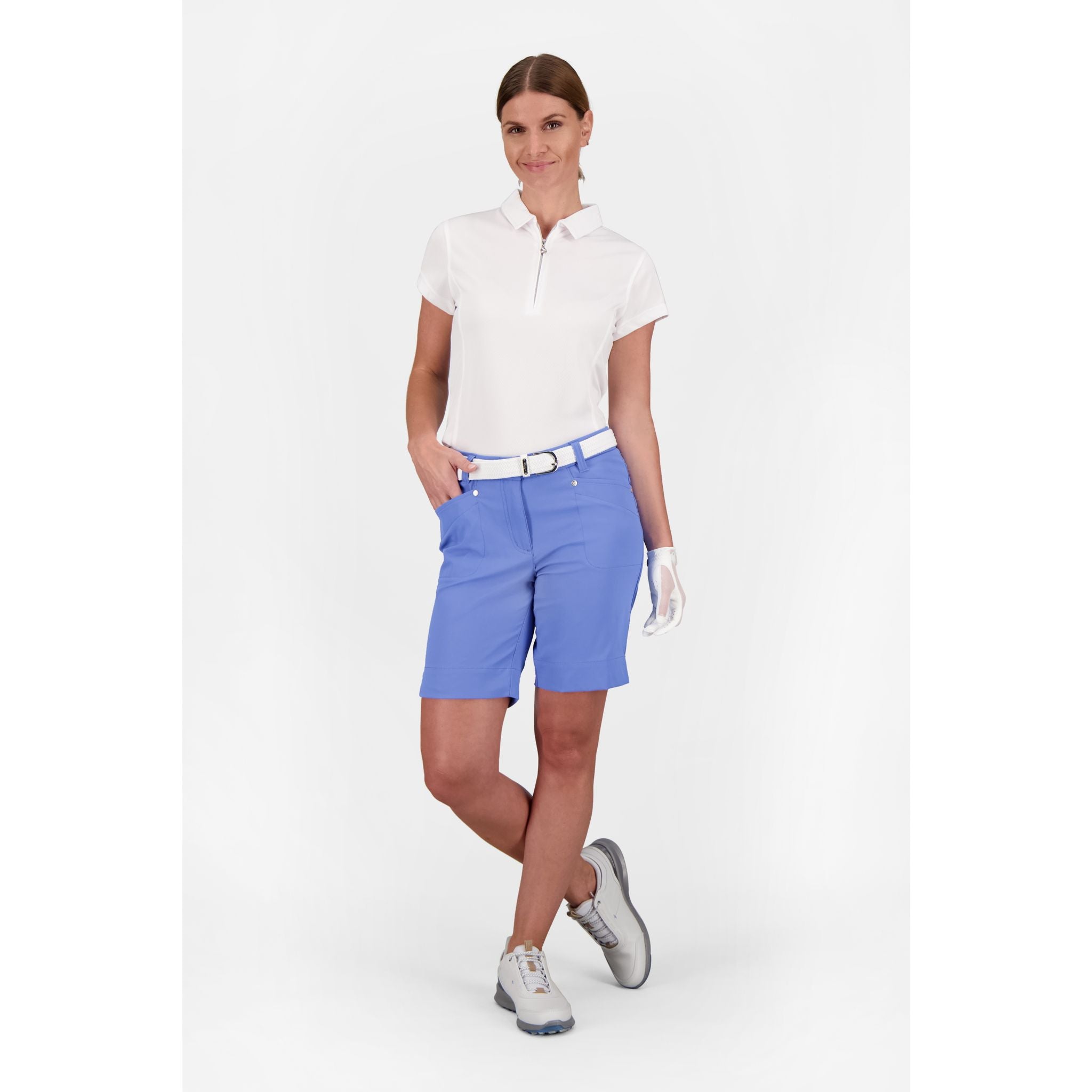 Daily Sports Lyric Golfshorts Damen