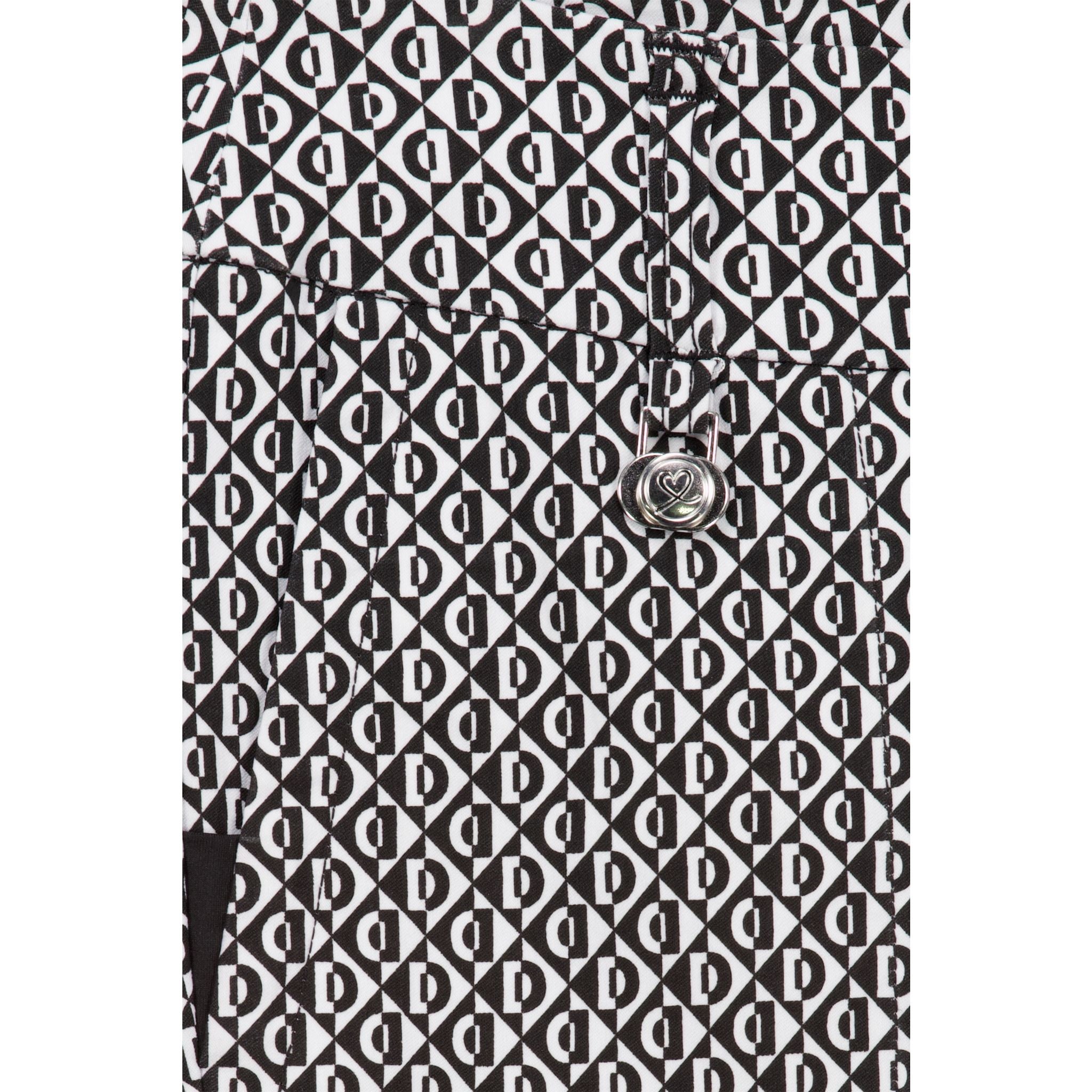 Daily Sports Magic Motif High Water 94 Cm Hose Damen