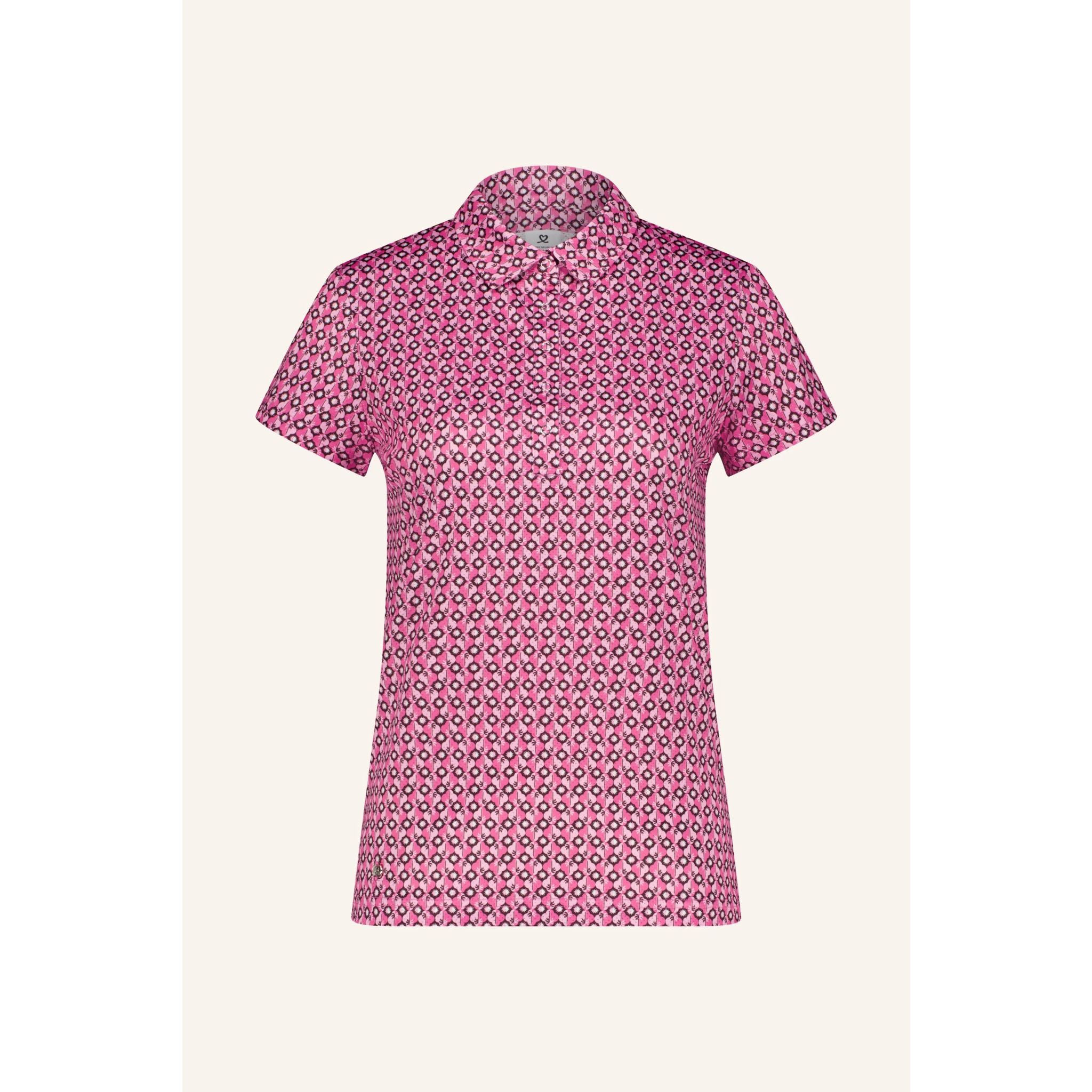 Daily Sports Sheermotion Cap S Poloshirt Damen