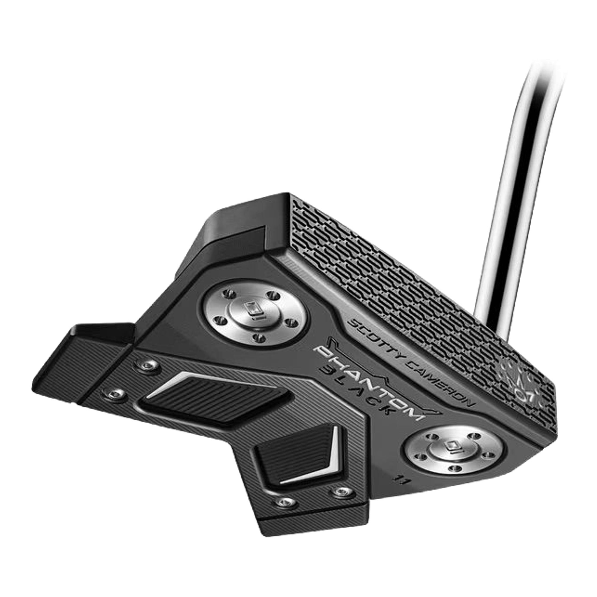 Scotty Cameron Phantom Black 11 Limited Putter