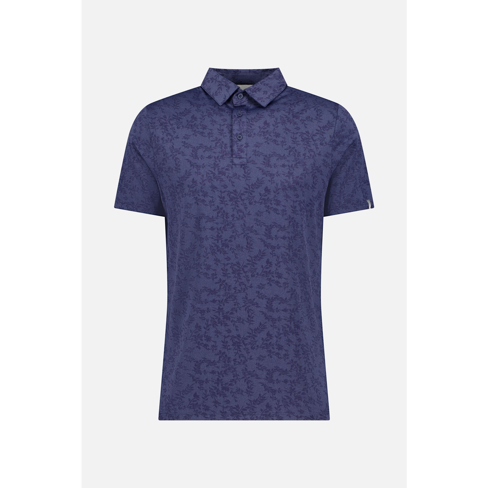 Kjus M Stephen Polo SS Atlanta/Blau Herren