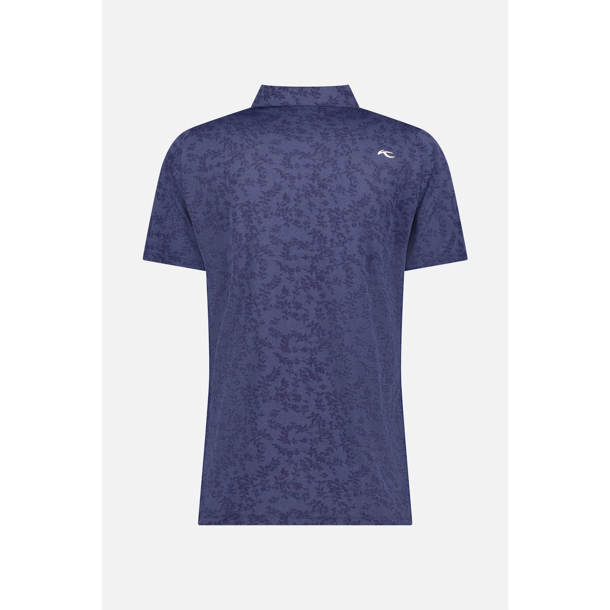 Kjus M Stephen Polo SS Atlanta/Blau Herren