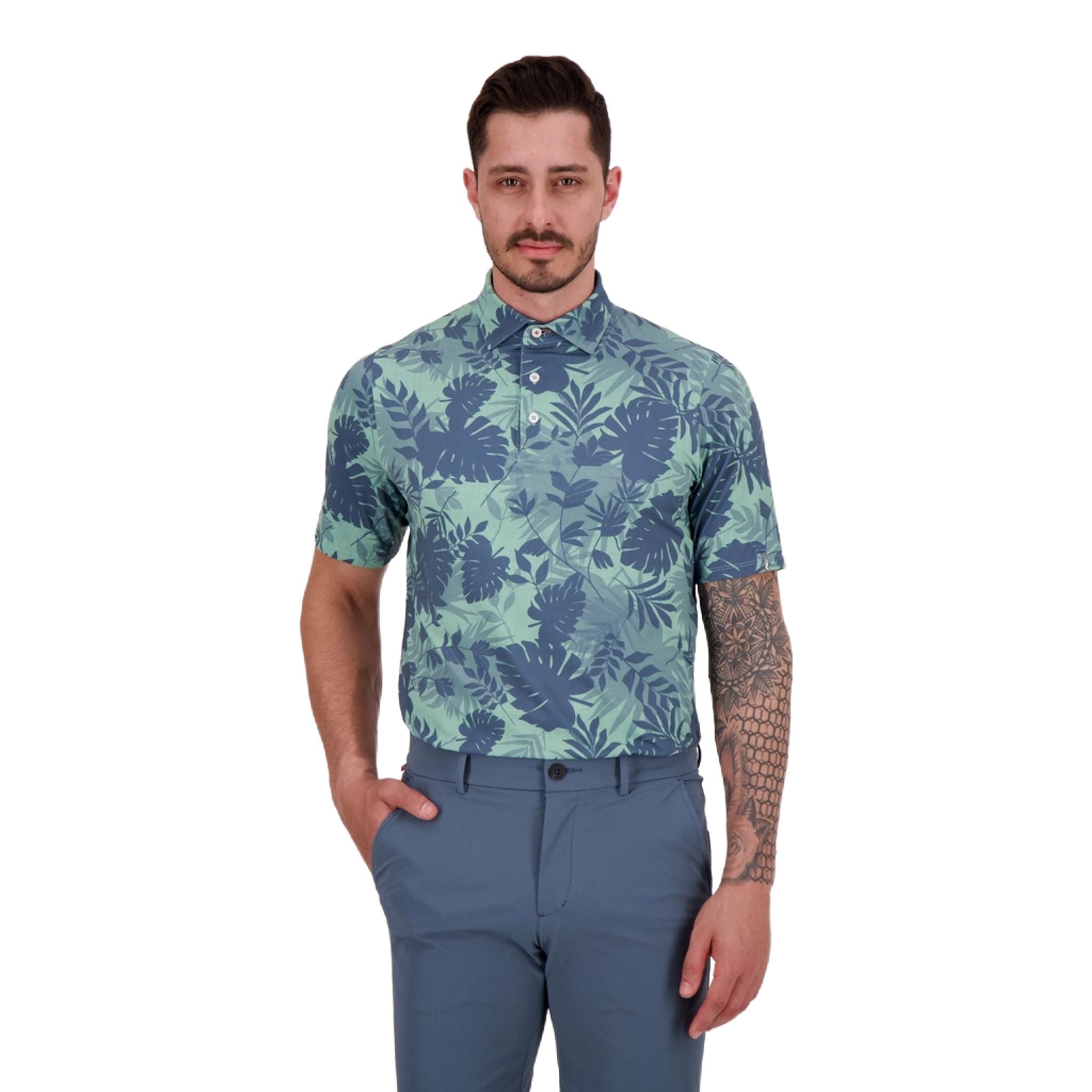 Kjus Golfer Polo Herren