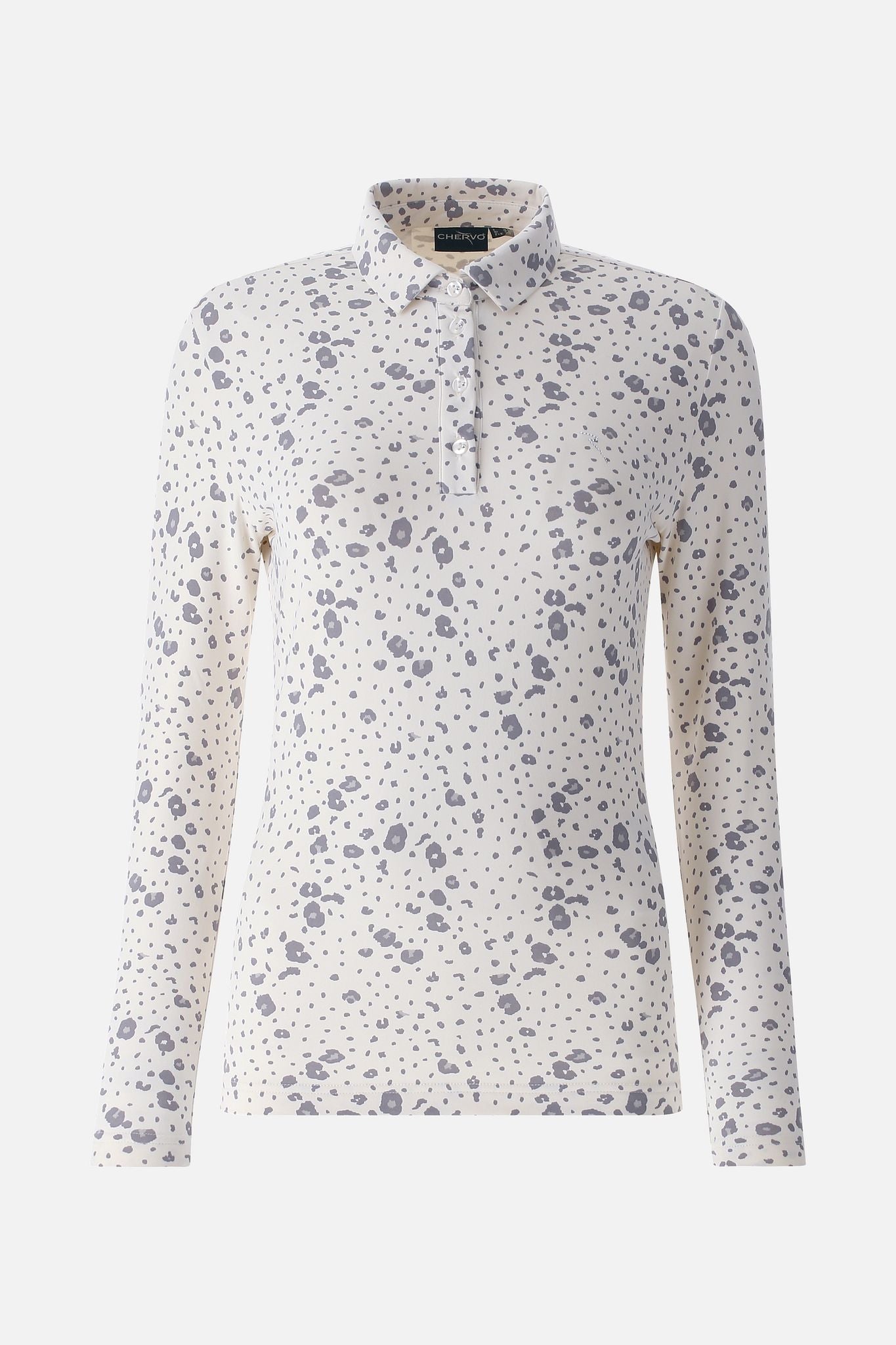 Chervo Akash Polo Gemustert Damen
