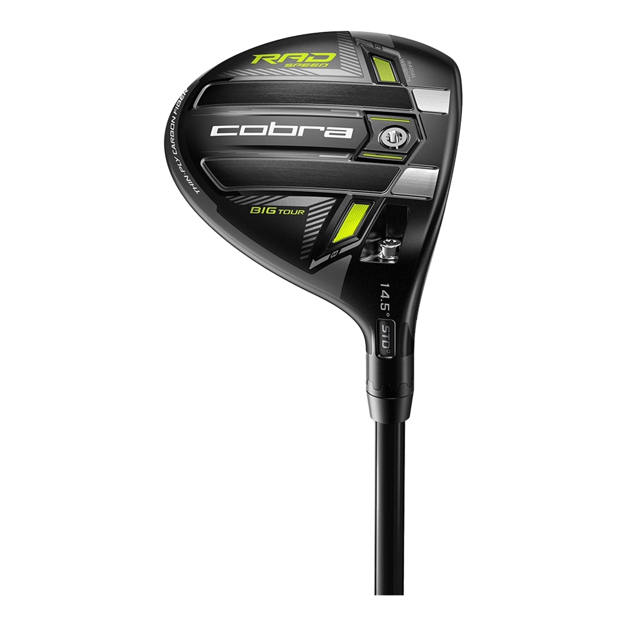 Cobra Radspeed Big Tour Fairwayholz Herren