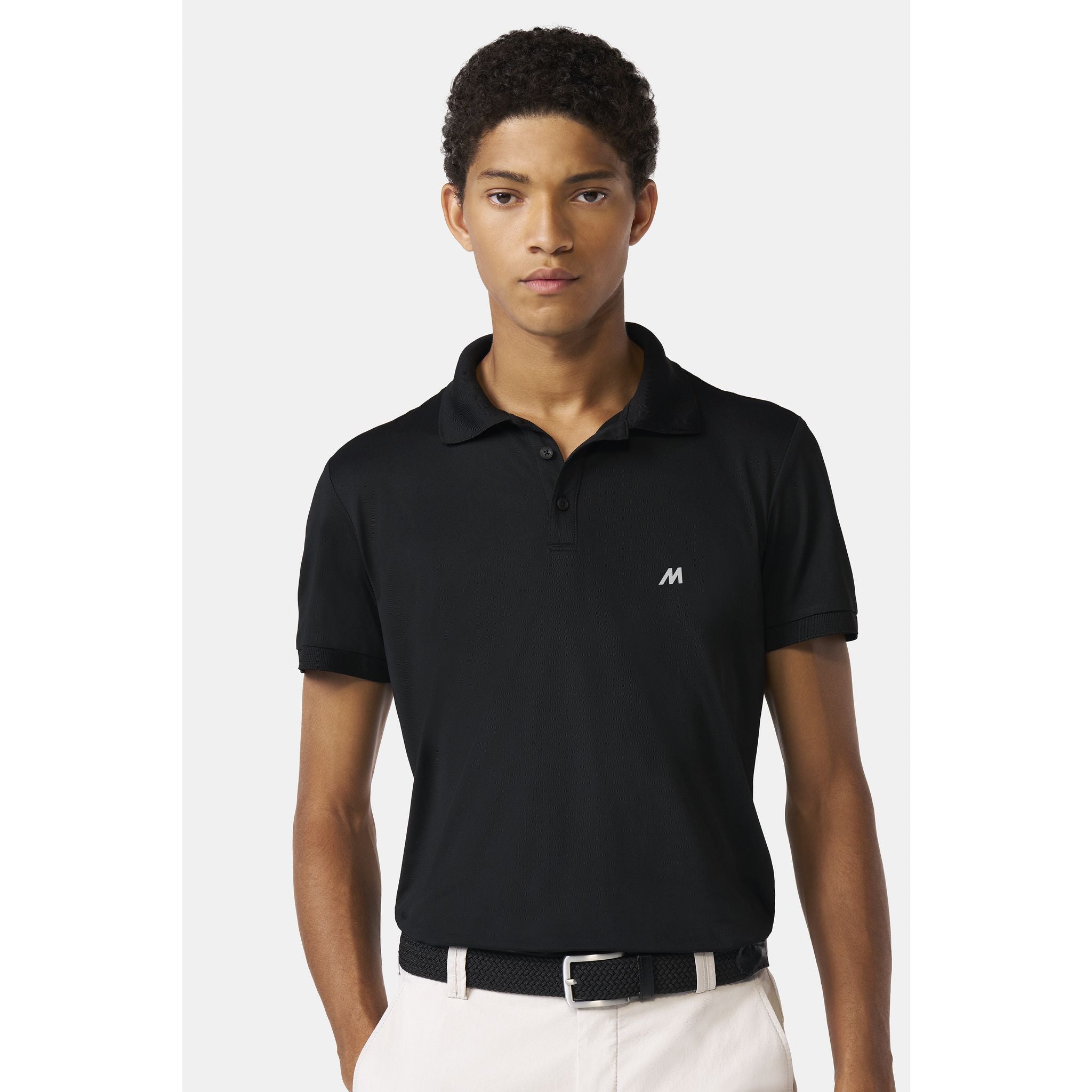 Meyer Scottie Poloshirt Herren