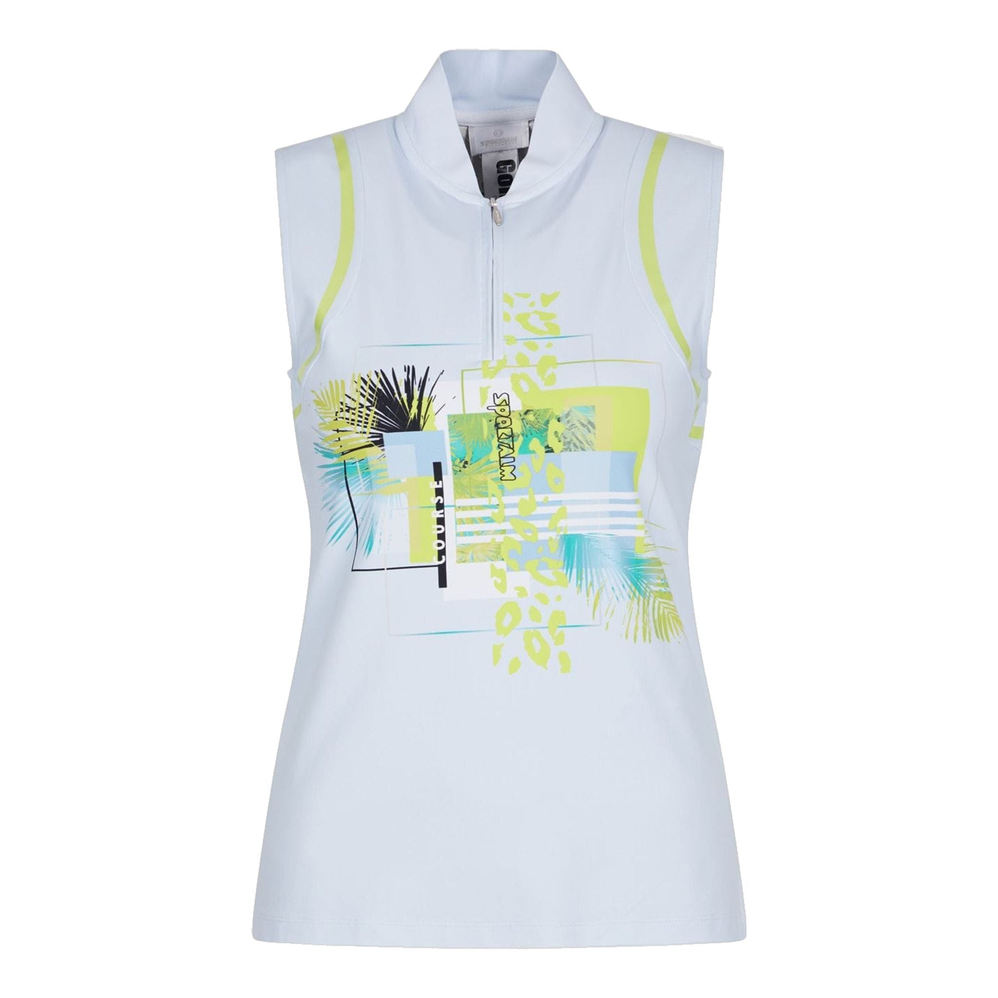 Sportalm Isaac SL Golfpolo Damen