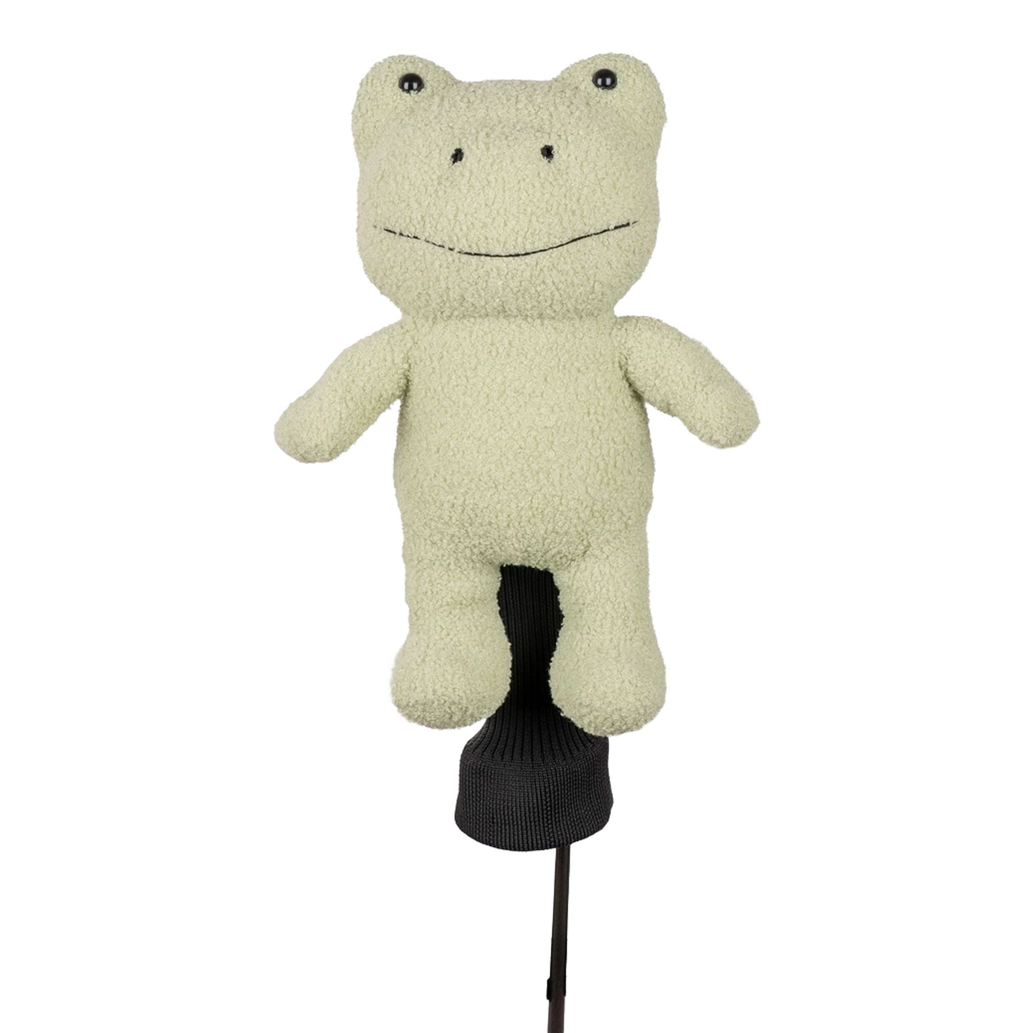 Puppets Headcover Frog Driver Headcover