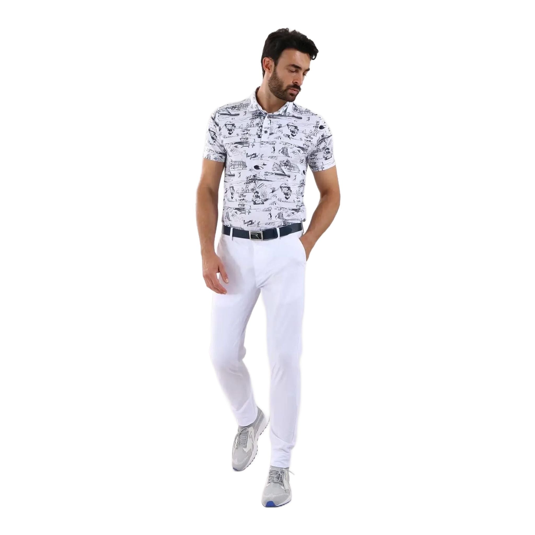 Chervo Albergo Polo Herren