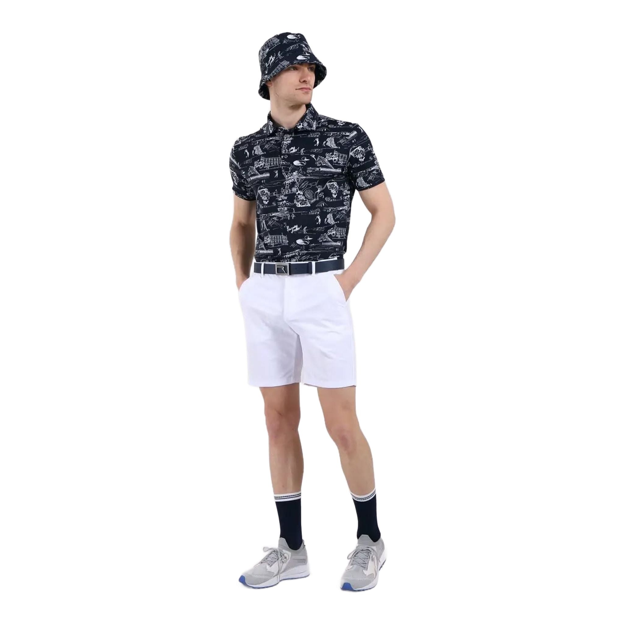 Chervo Albergo Polo Herren