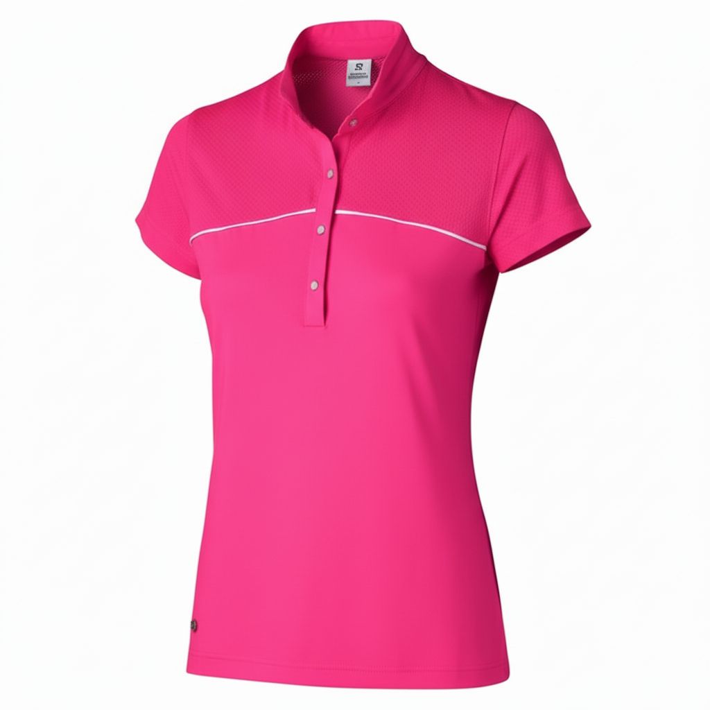 Daily Sports Adina SS Polo Damen