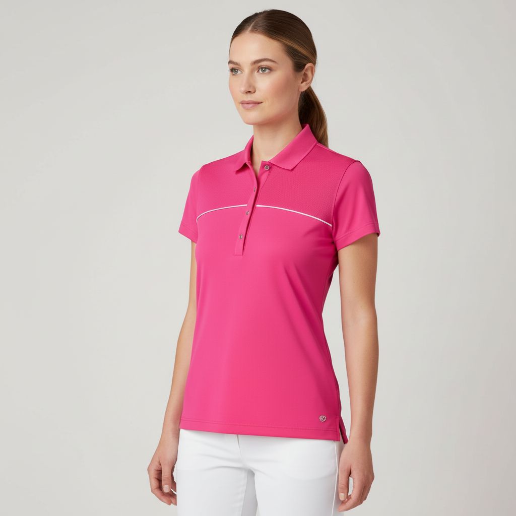 Daily Sports Adina SS Polo Damen