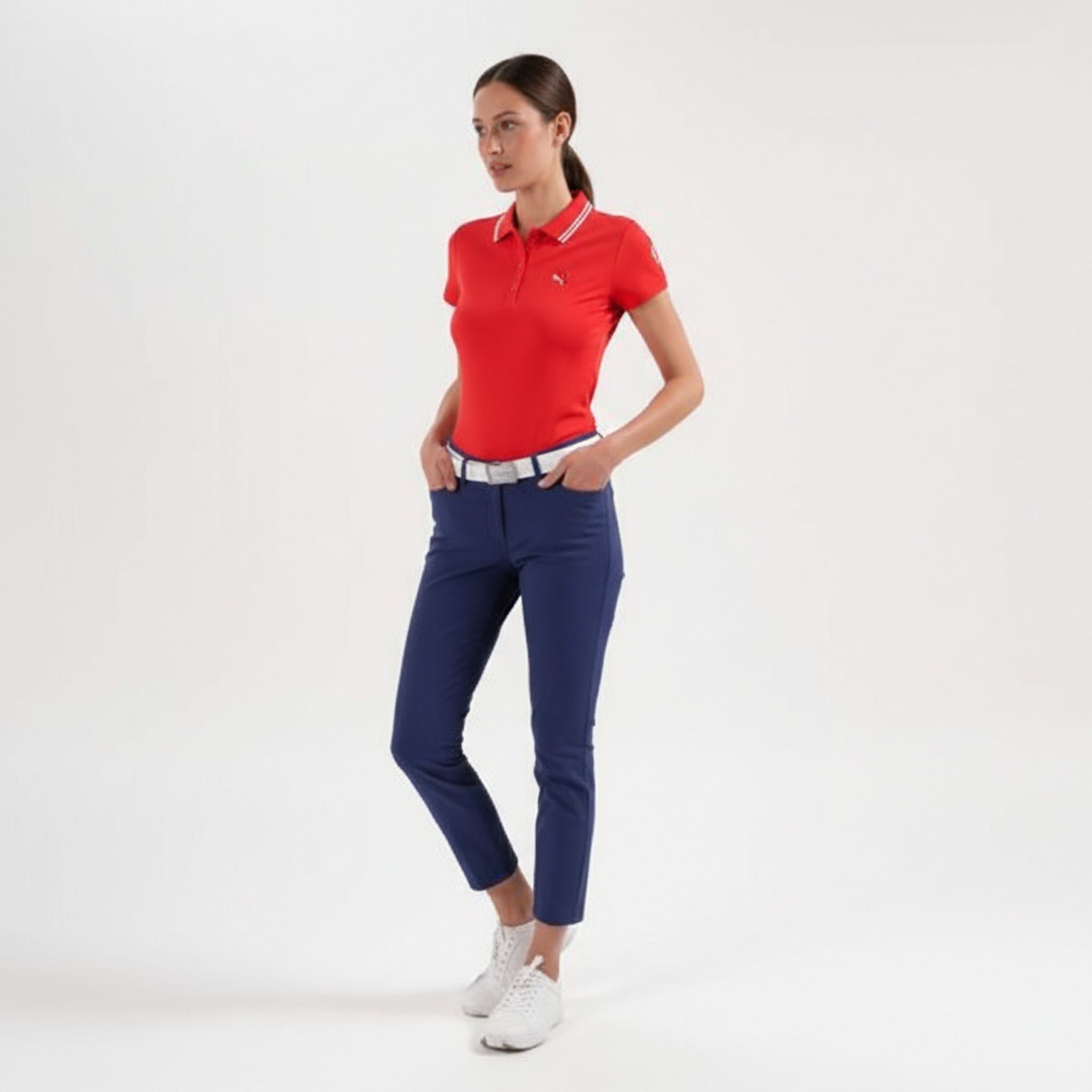Chervo Altalena Poloshirt Damen