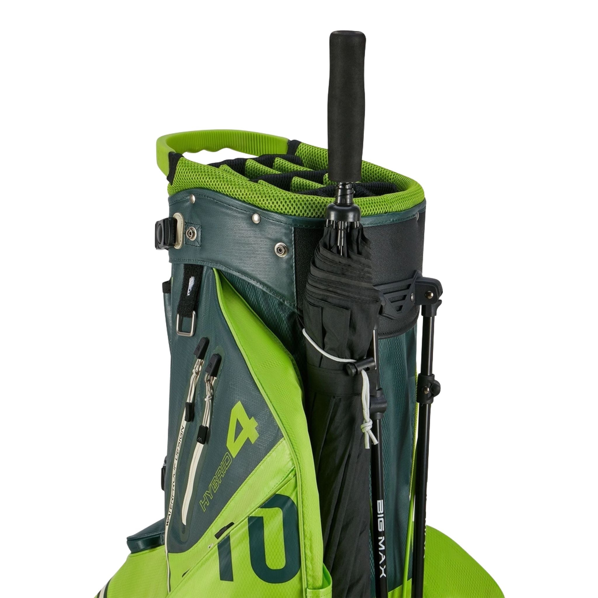 Big Max AQUA Hybrid 4
