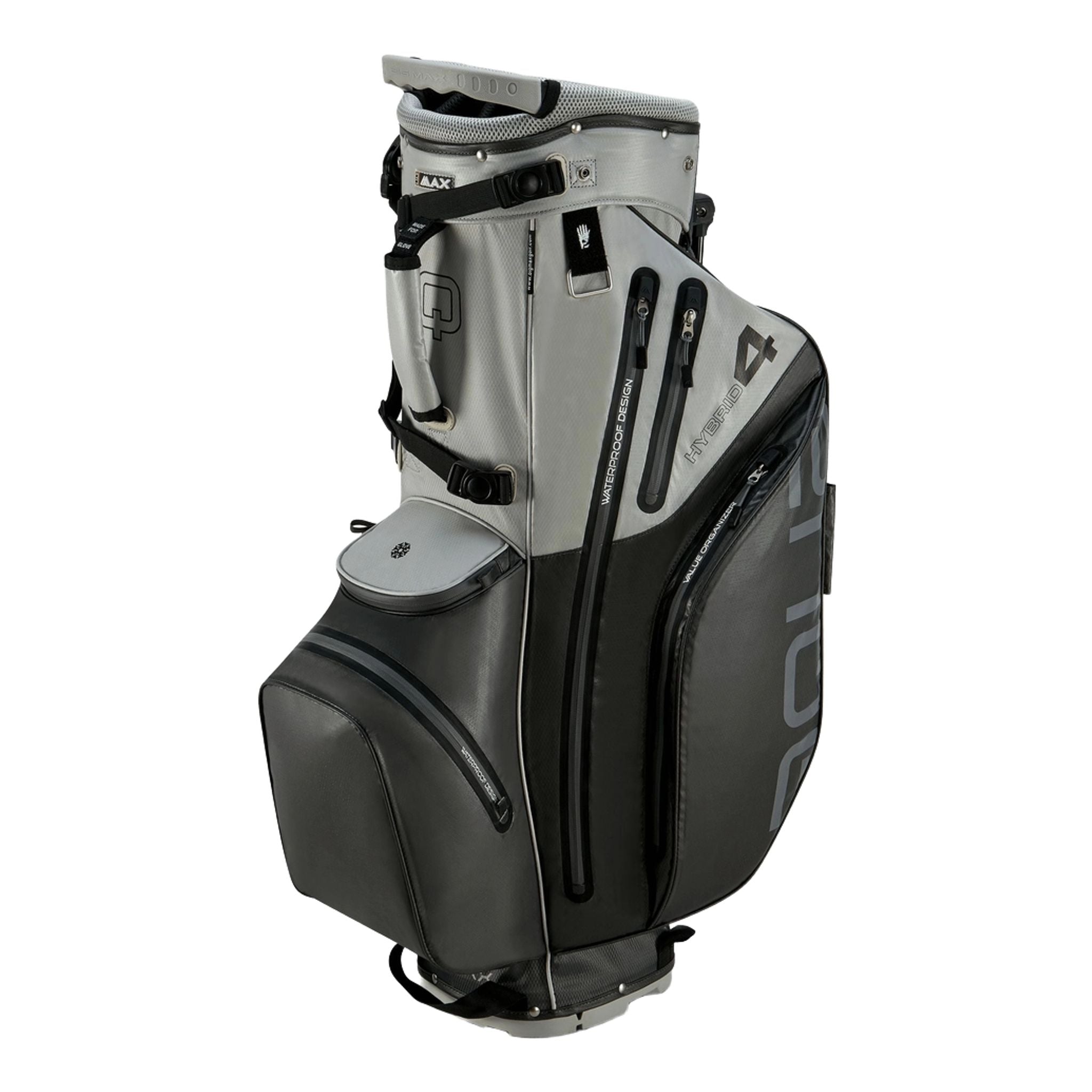 Big Max AQUA Hybrid 4