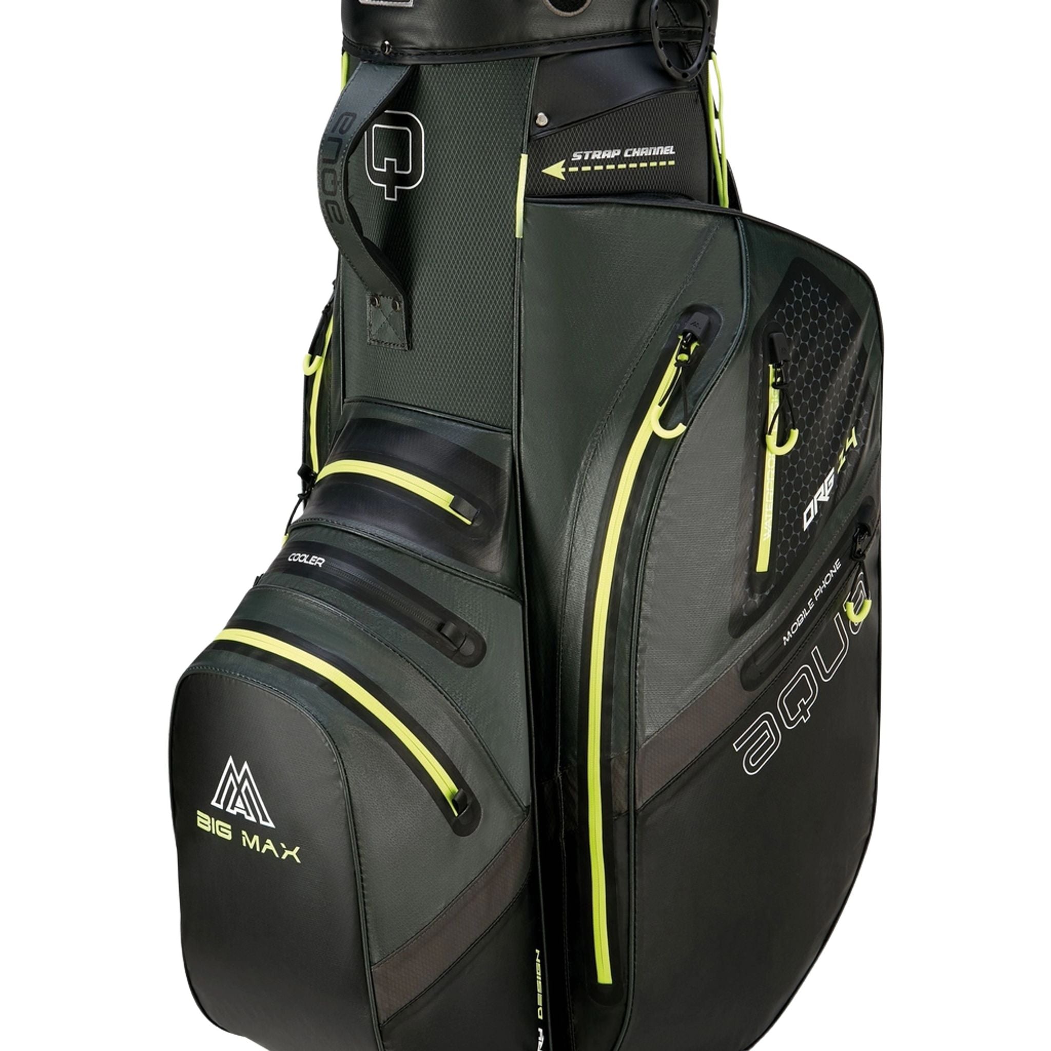 Big Max AQUA Silencio 4 Cartbag