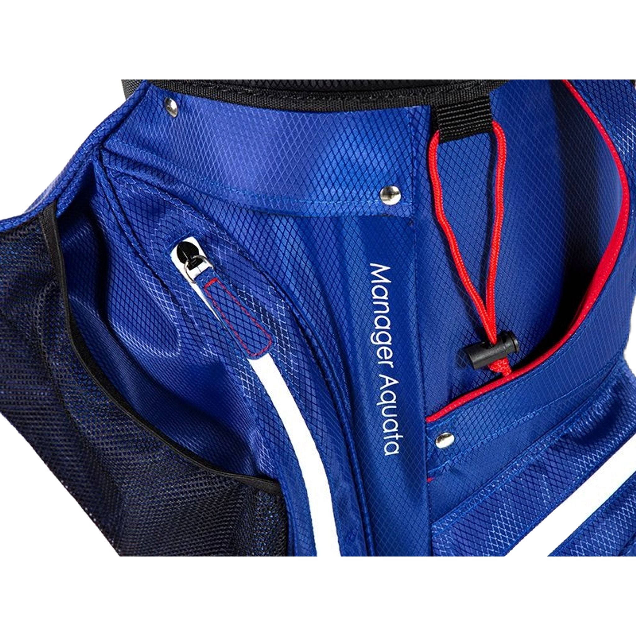 JuCad Manager Aquata Cartbag