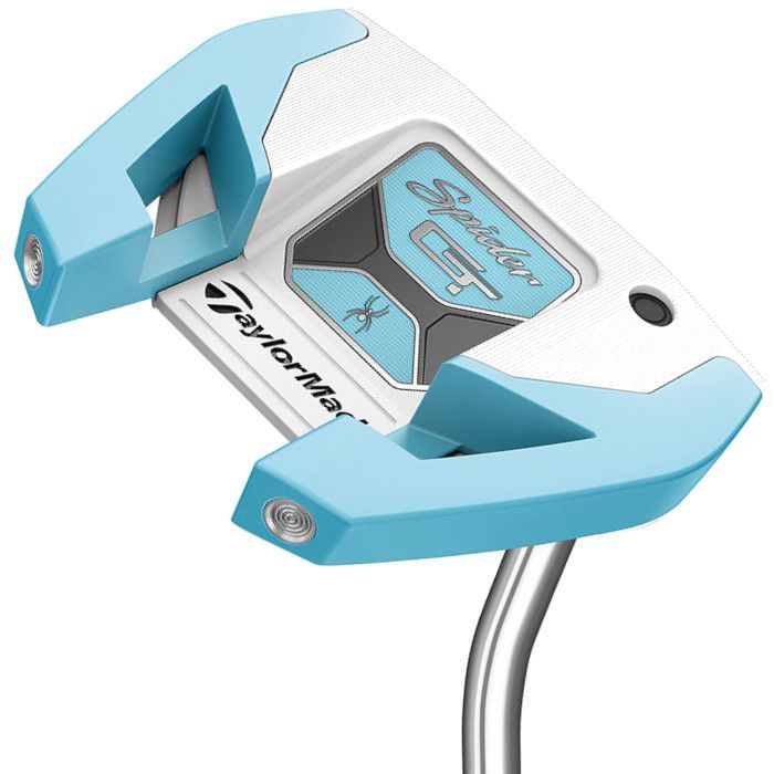 TaylorMade Spider GT Single Bend Putter Damen