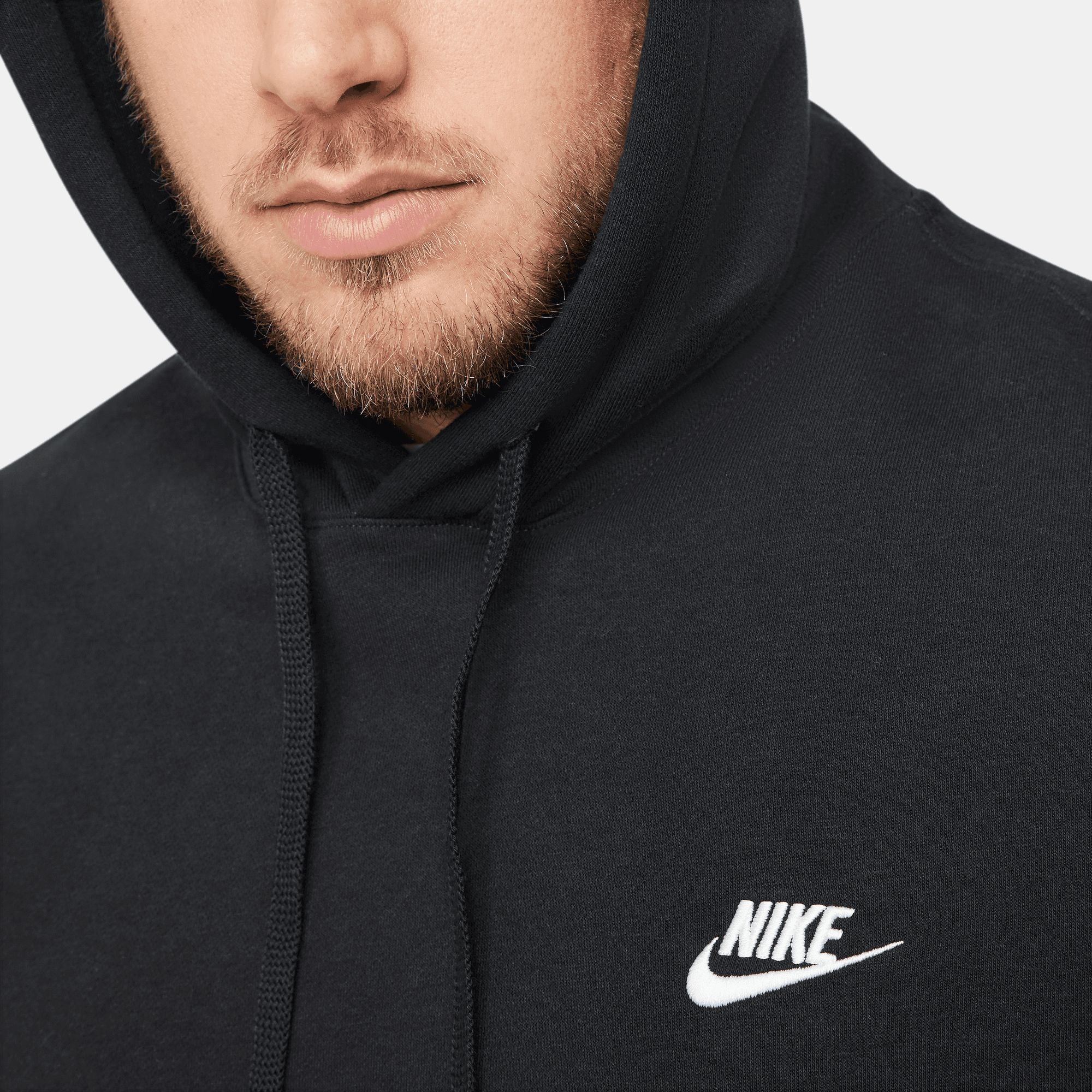 Nike Club Hoodie Herren